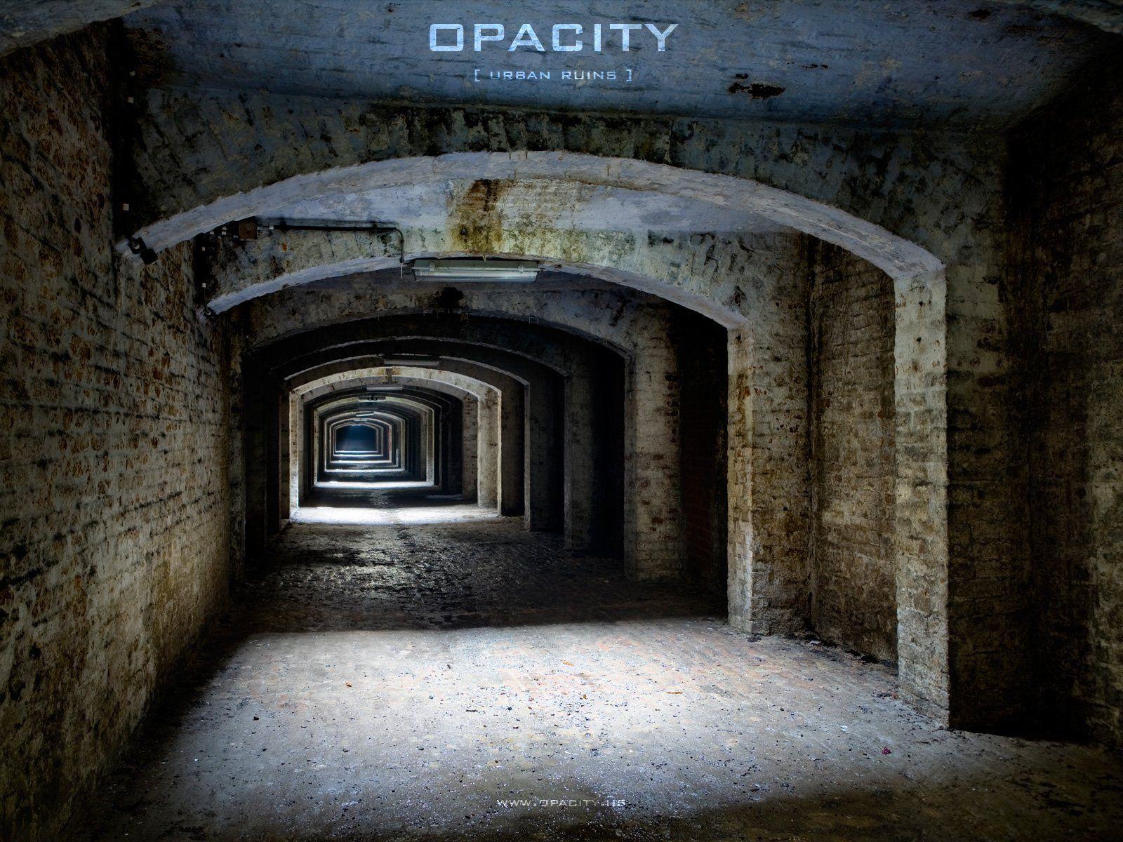 1600x1200 City ruins wallpaper 2959