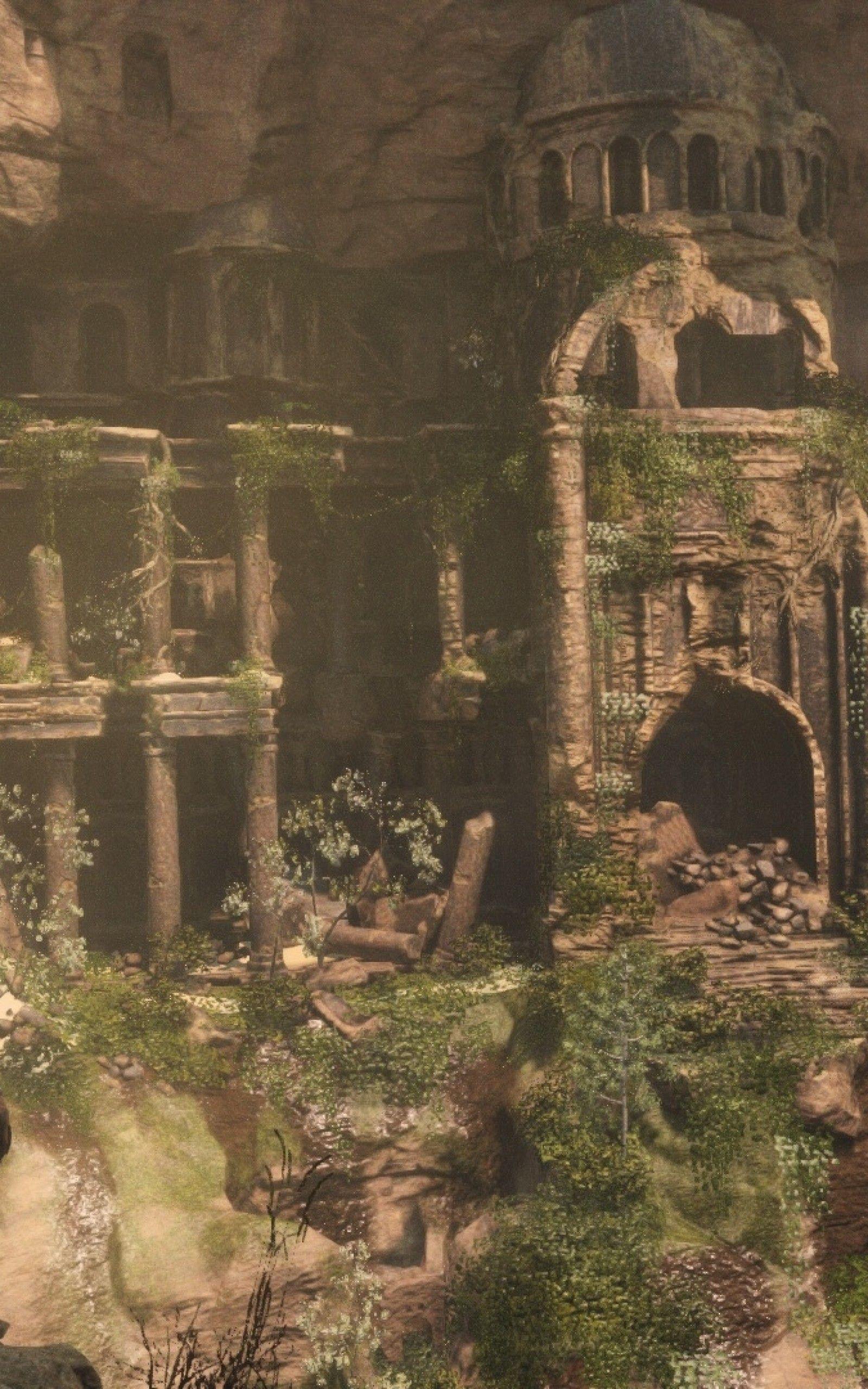 1600x2560 Download 1600x2560 Rise Of The Tomb Raider, Lara Croft