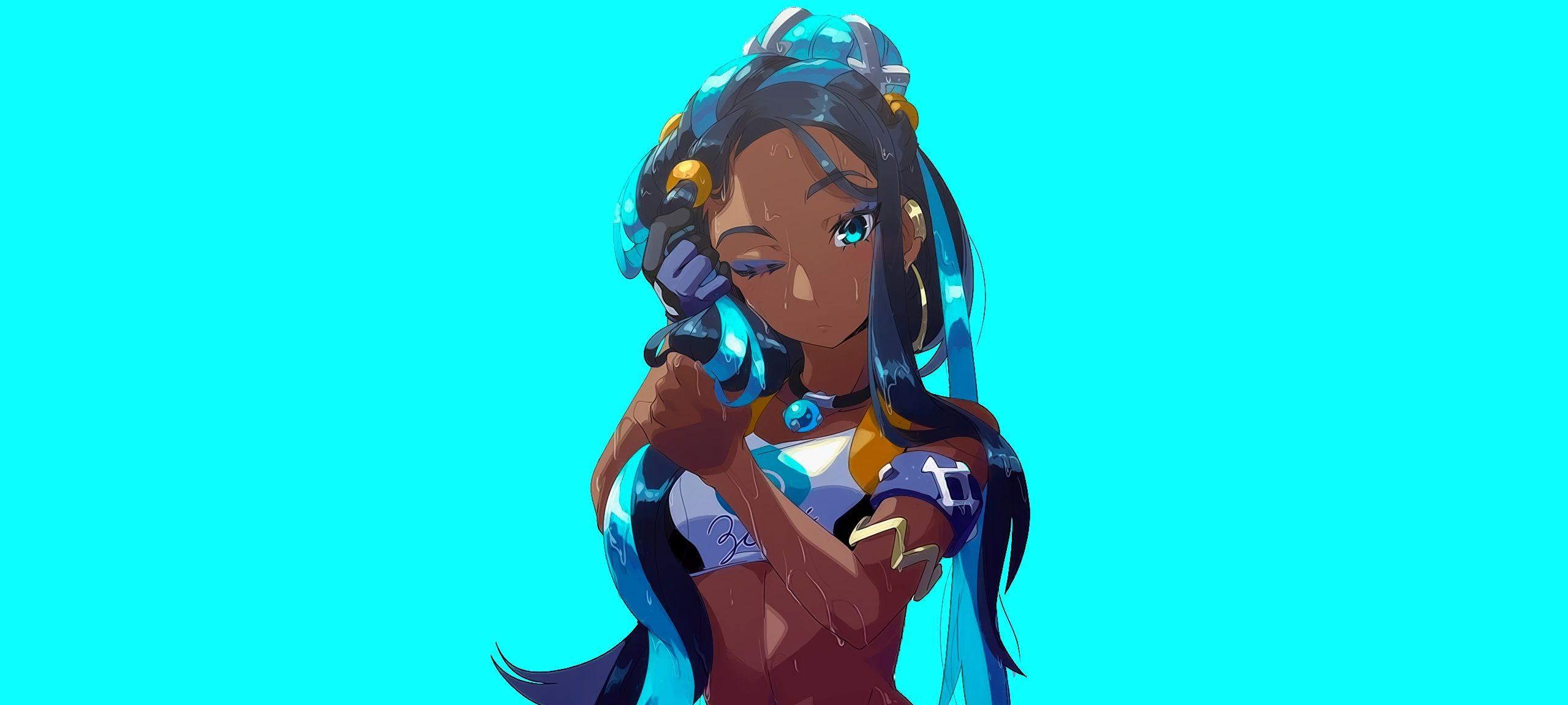2560x1152 Pokémon: Sword and Shield HD Wallpaper. Background Image