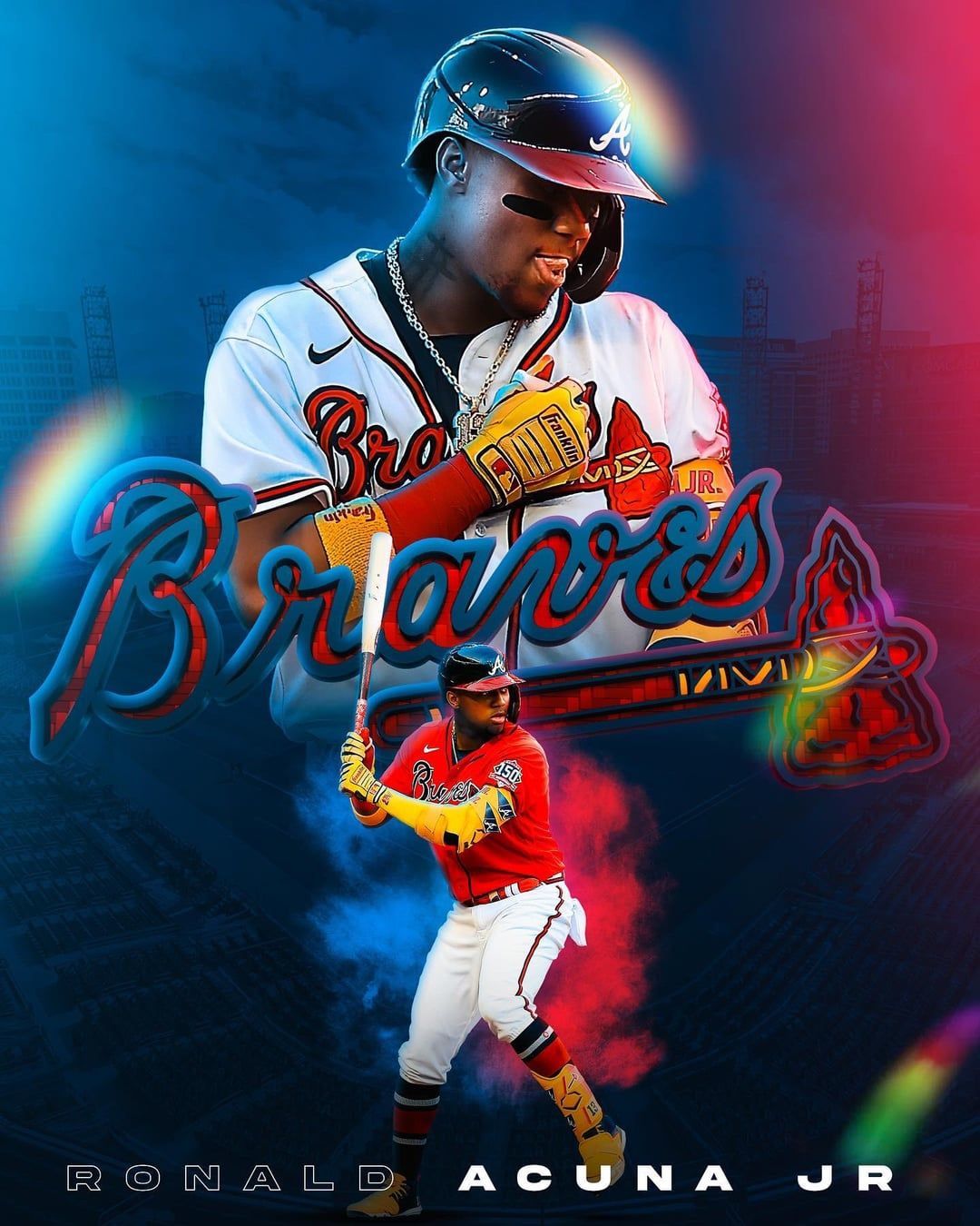 1080x1350 The Ronald Acuña Jr Era has started