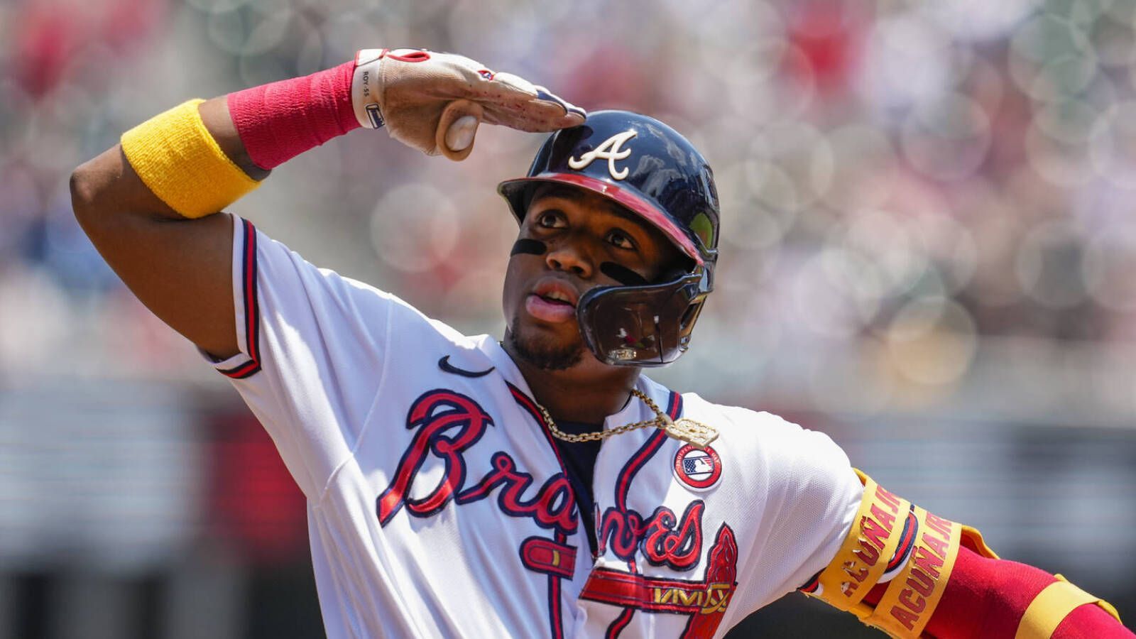 1600x900 Braves Activate All Star OF Ronald