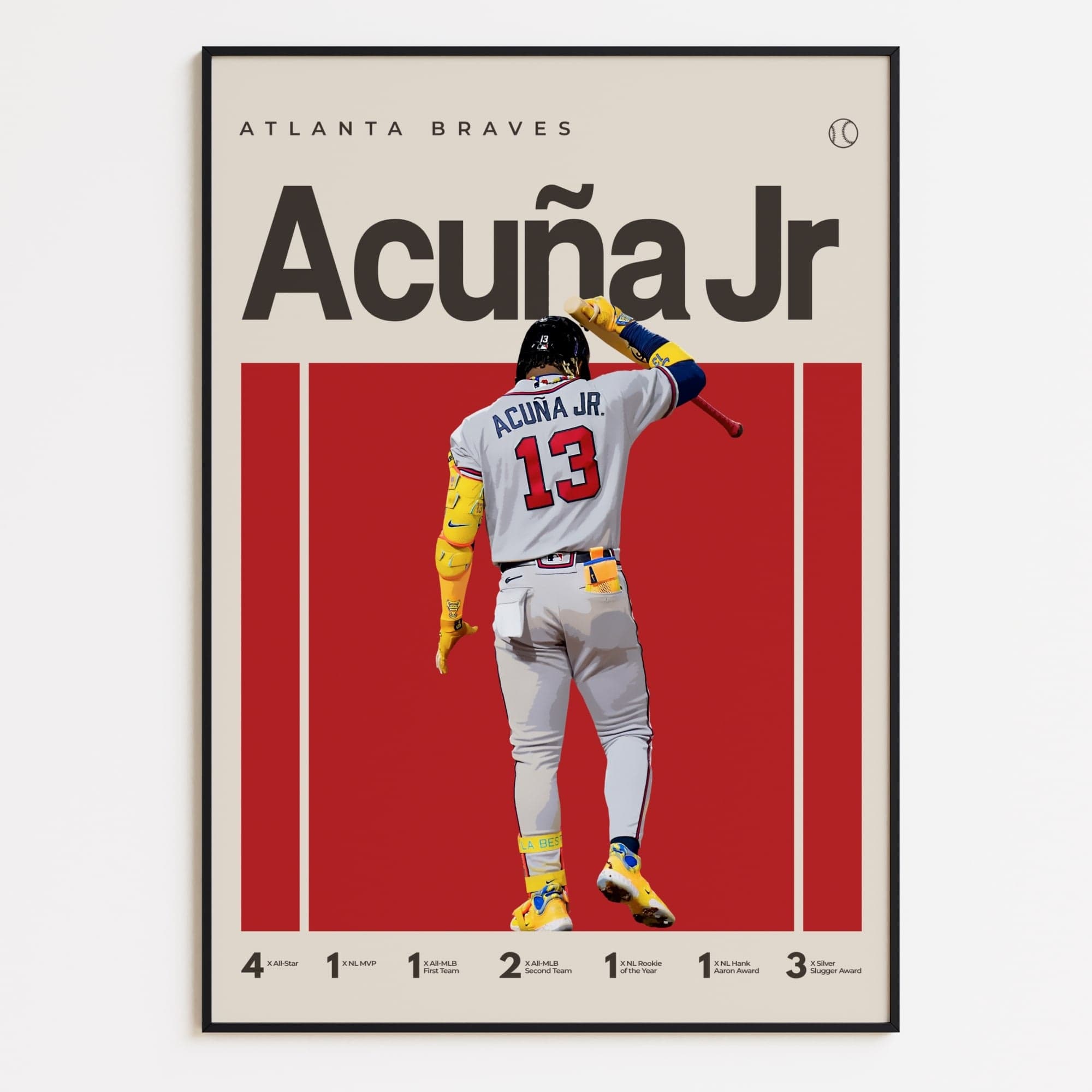 2000x2000 Atlanta Braves