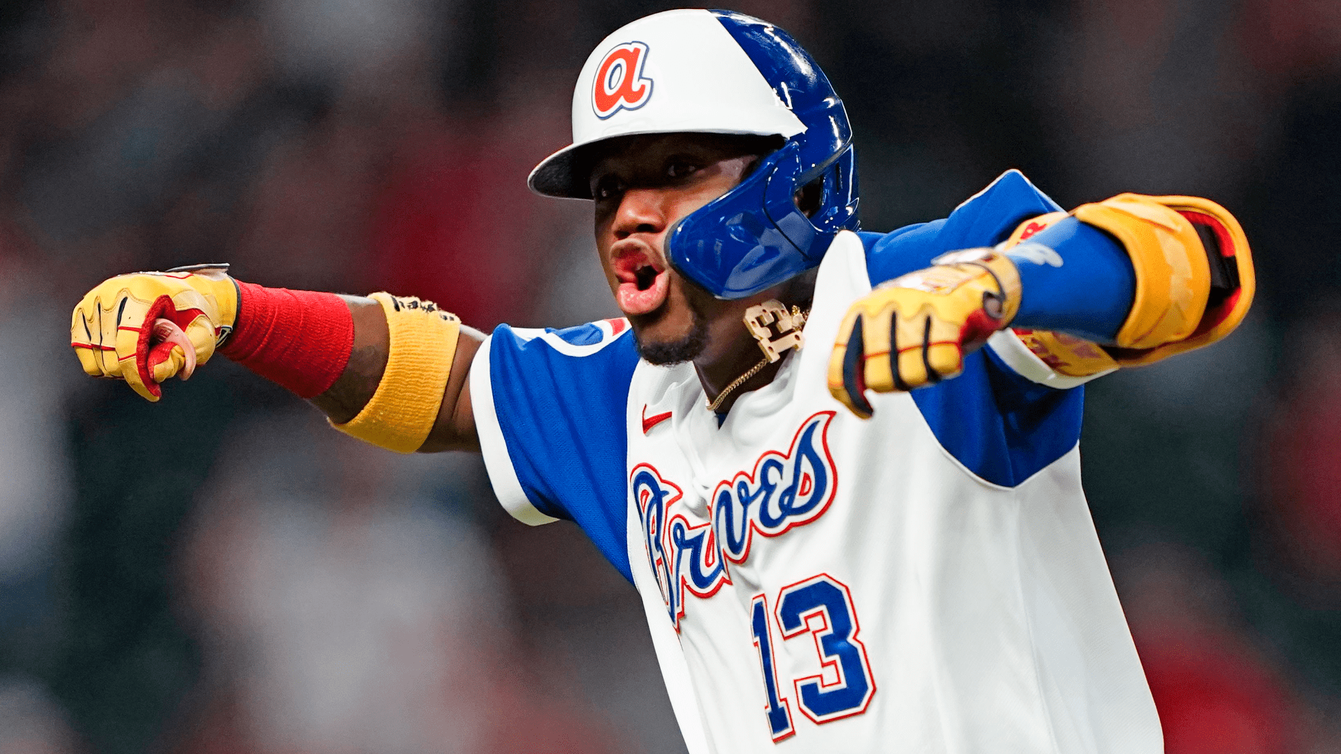 1920x1080 The great Ronald Acuna is getting even