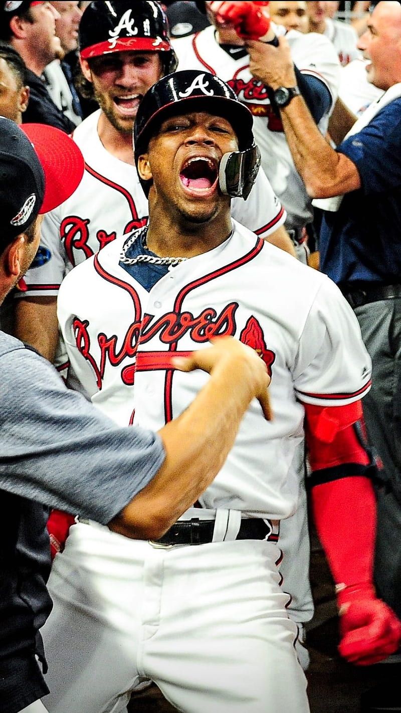 800x1422 Acuna, atlanta, baseball, braves
