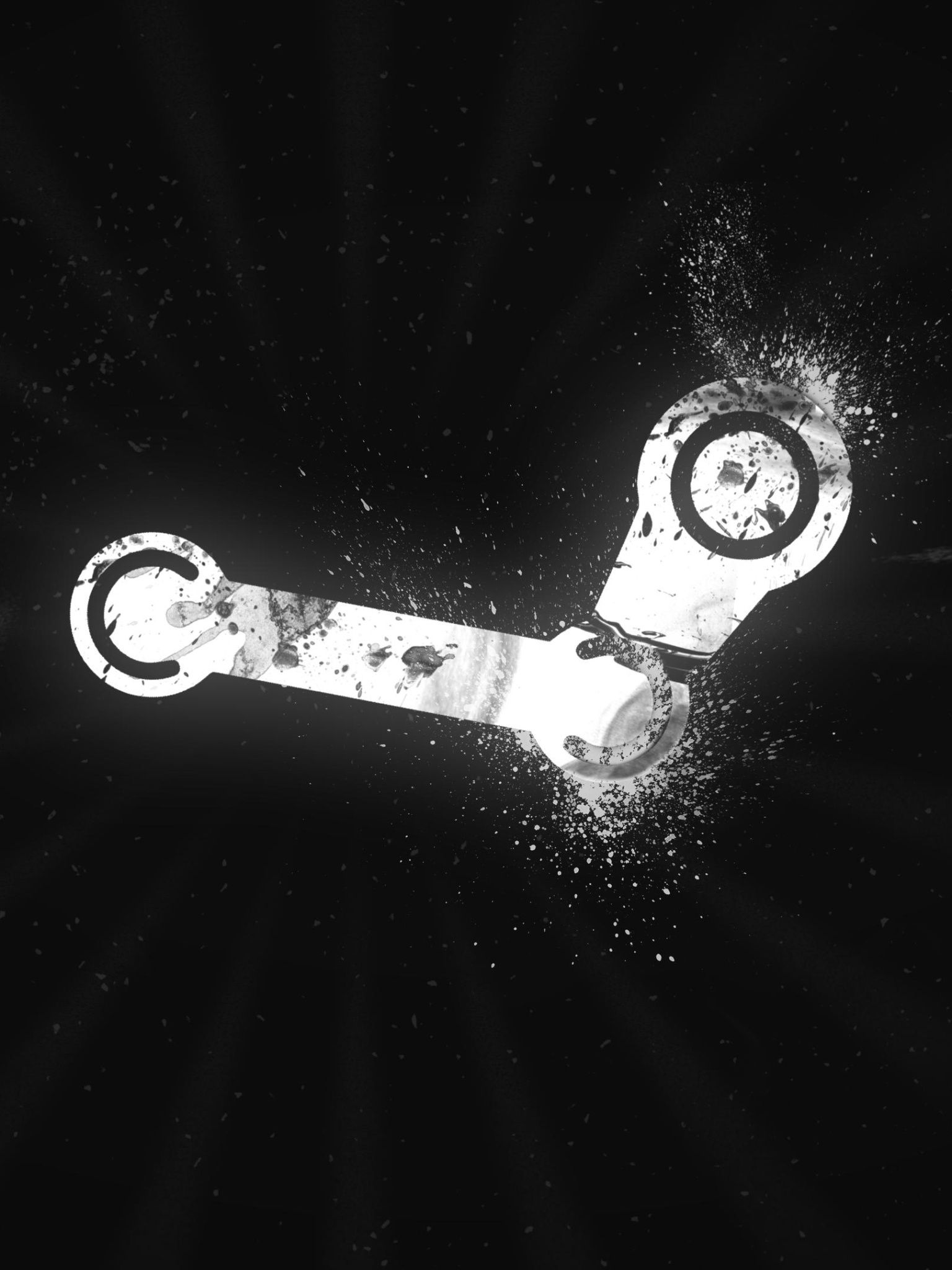 1536x2048 Steam Wallpaper