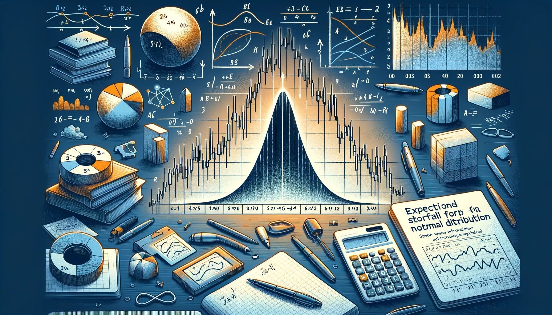 1792x1024 Expected Shortfall Closed Form