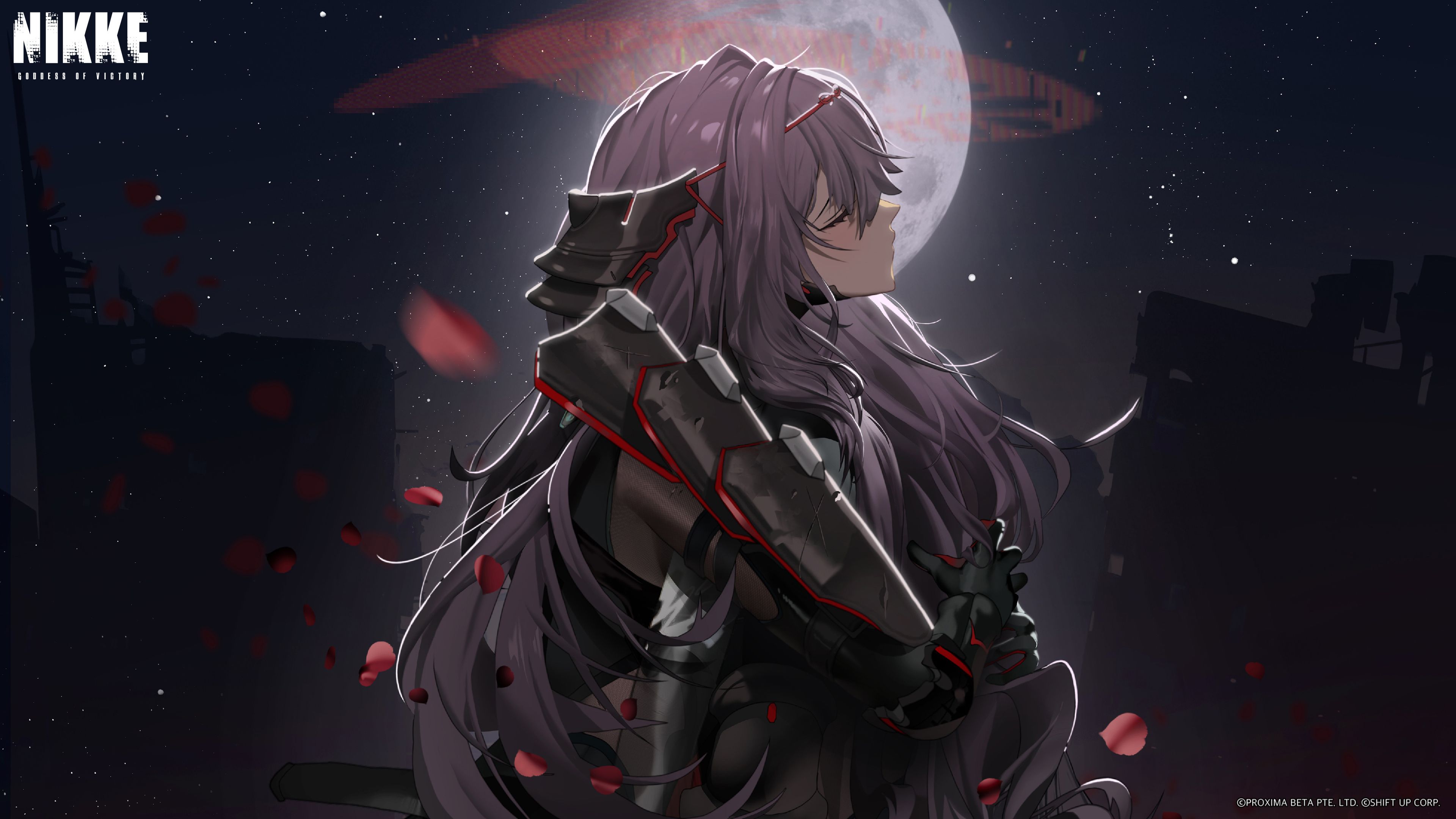 3840x2160 PC & Mobile Wallpaper Distribution