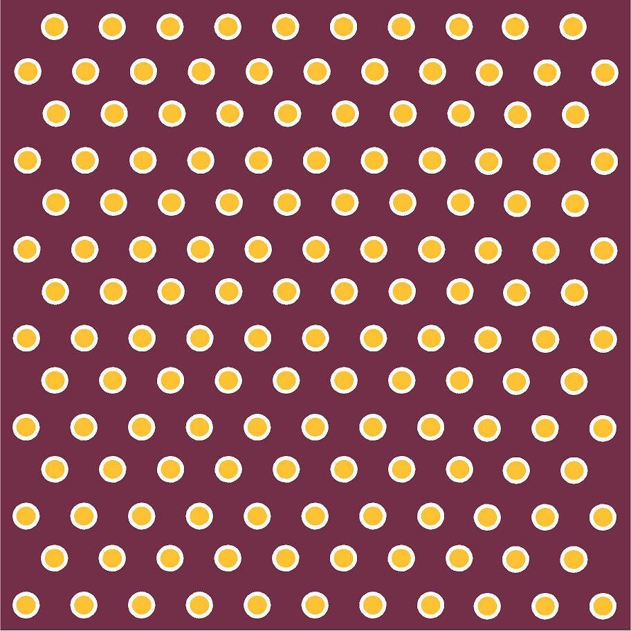 912x912 polka dots craft vinyl