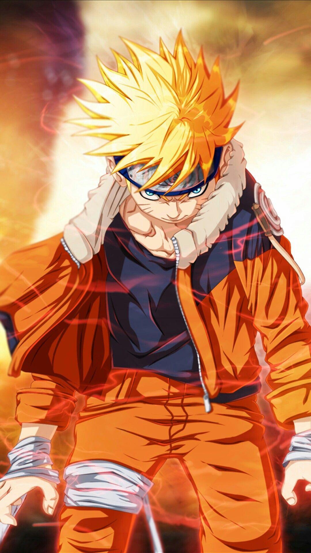 Naruto Android Wallpapers Top Free Naruto Android Backgrounds Wallpaperaccess