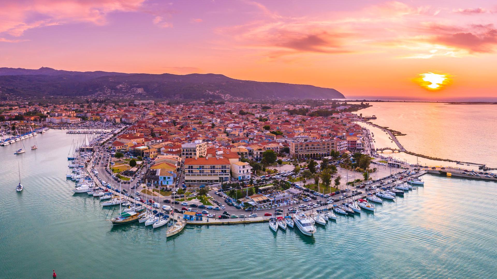 1920x1080 Lefkada beaches