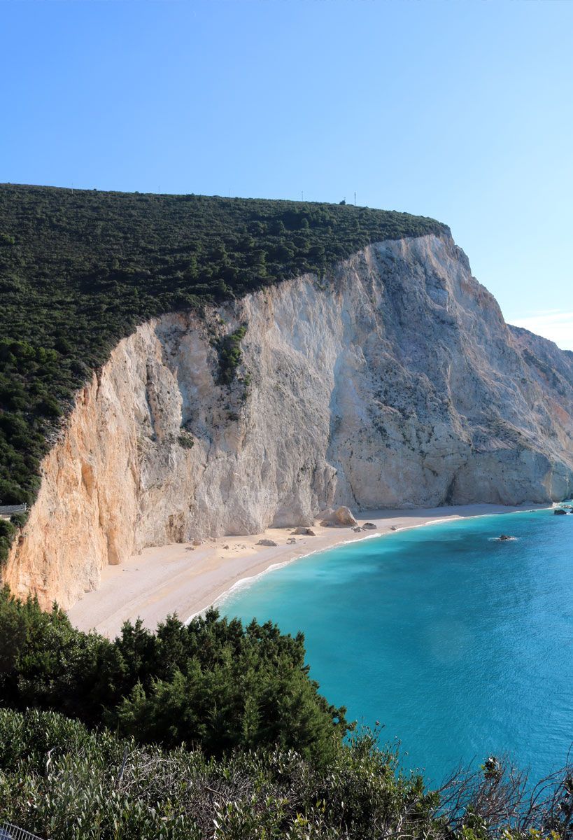 819x1200 Lefkada island in Greece
