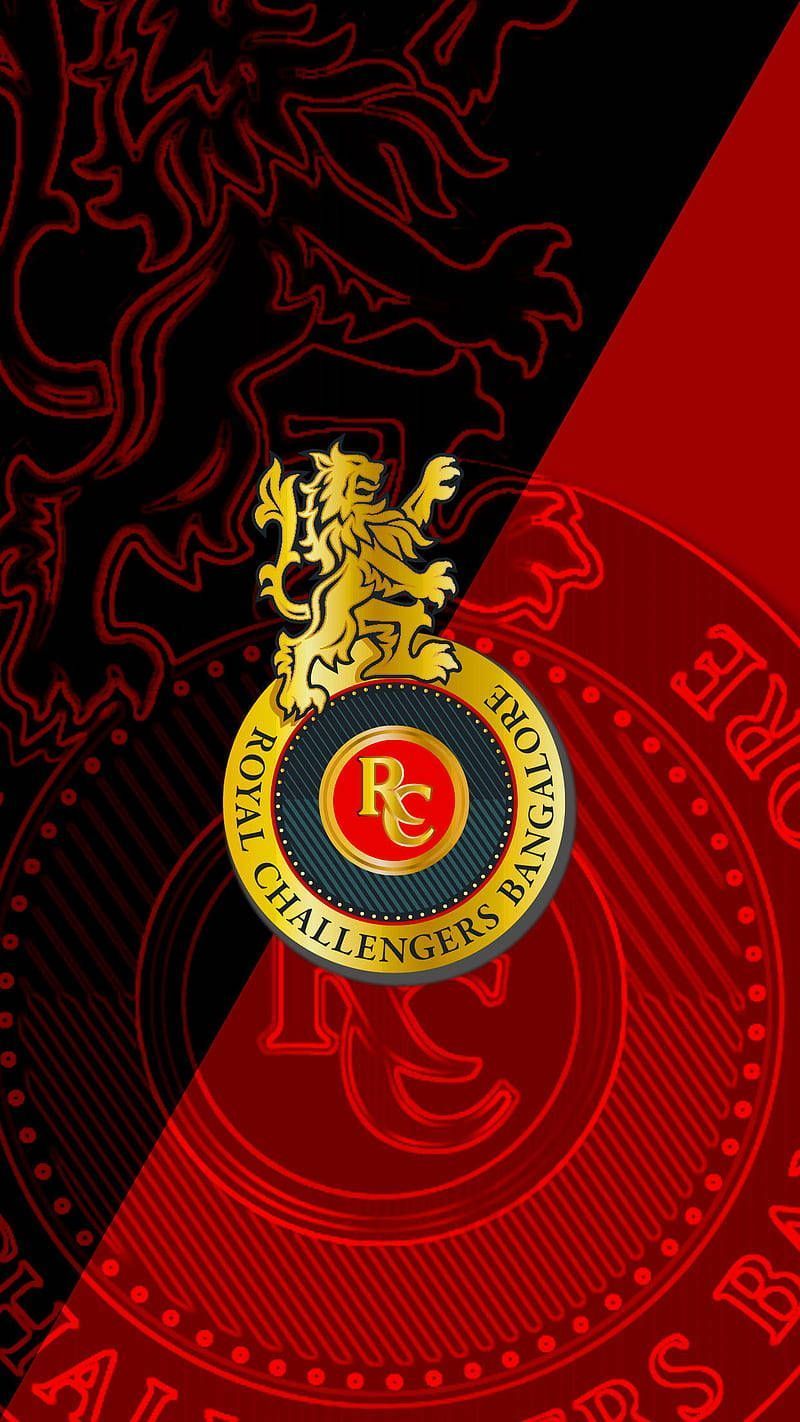 800x1422 Royal Challengers Bangalore Team Logo