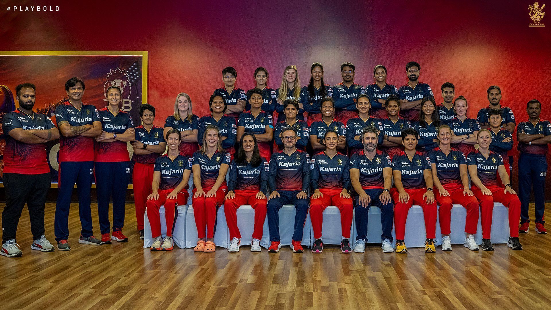 1920x1080 Tanuj on X: RCB's squad of WPL 2023
