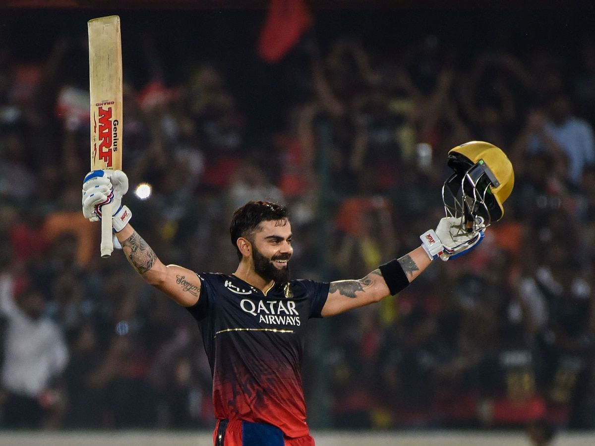 1200x900 IPL 2023 RCB vs SRH Virat Kohli records