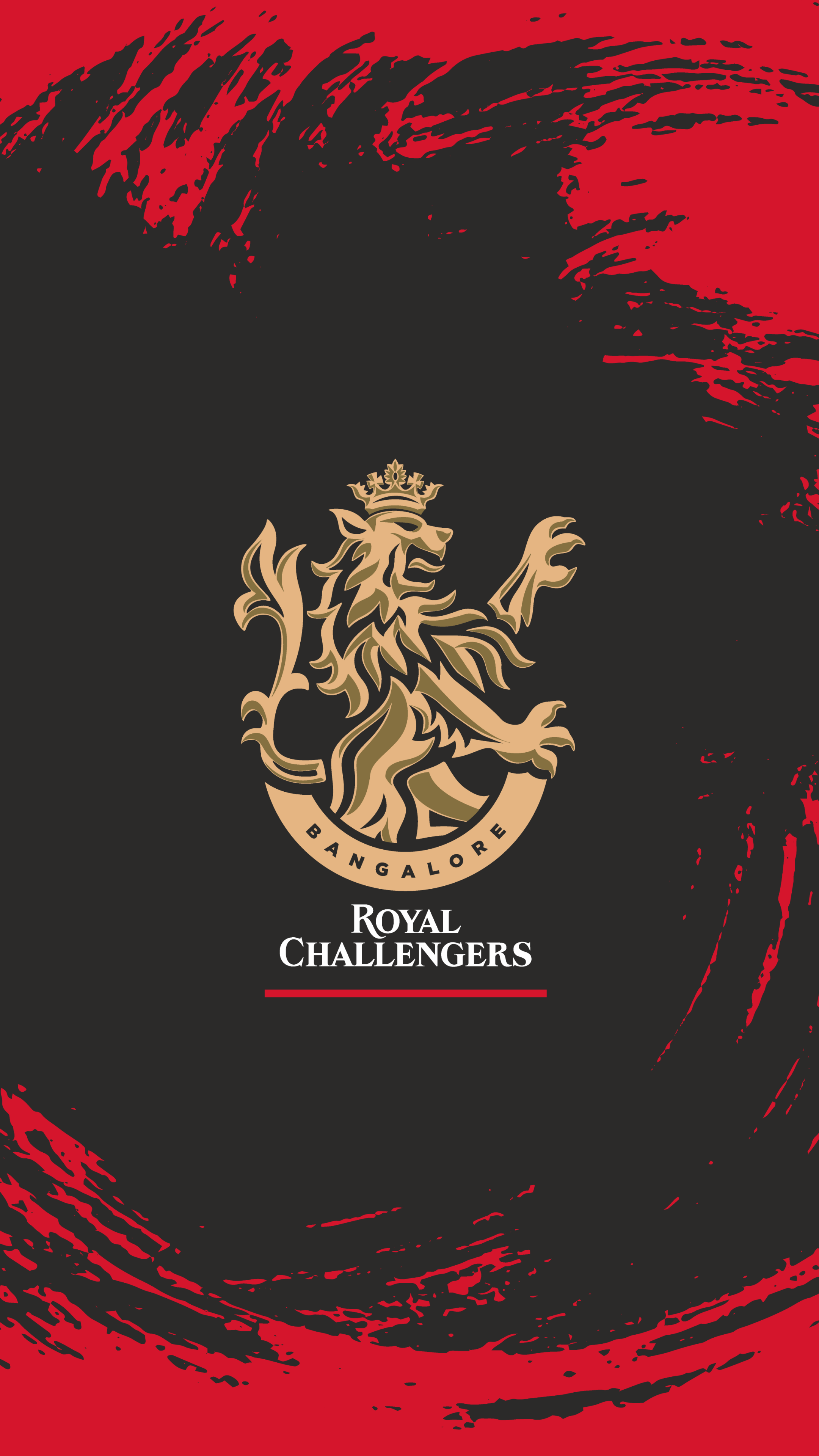 2160x3840 Royal Challengers Bangalore Wallpaper