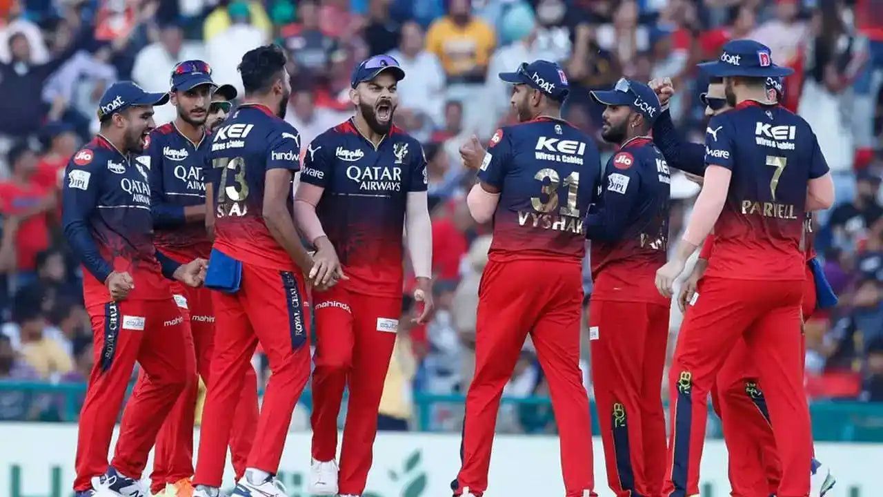 1280x720 Royal Challengers Bangalore: The Story