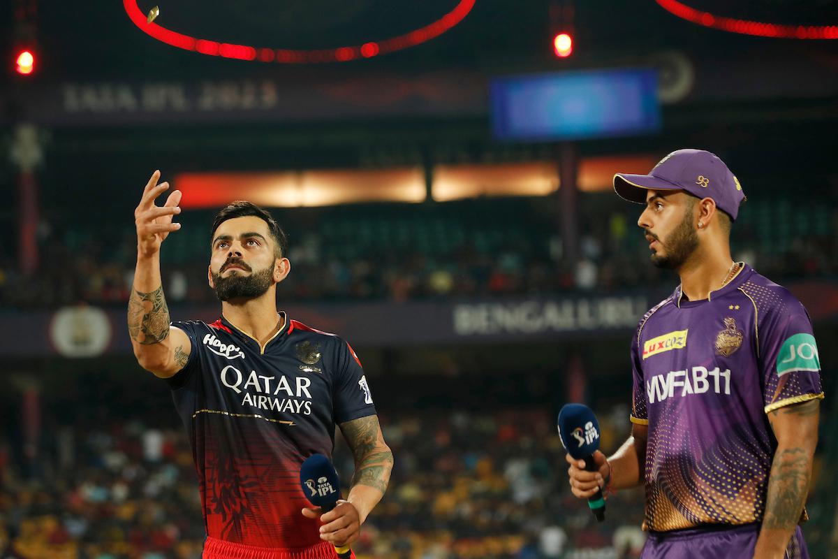 1200x800 RCB vs KKR, IPL picture: Royal
