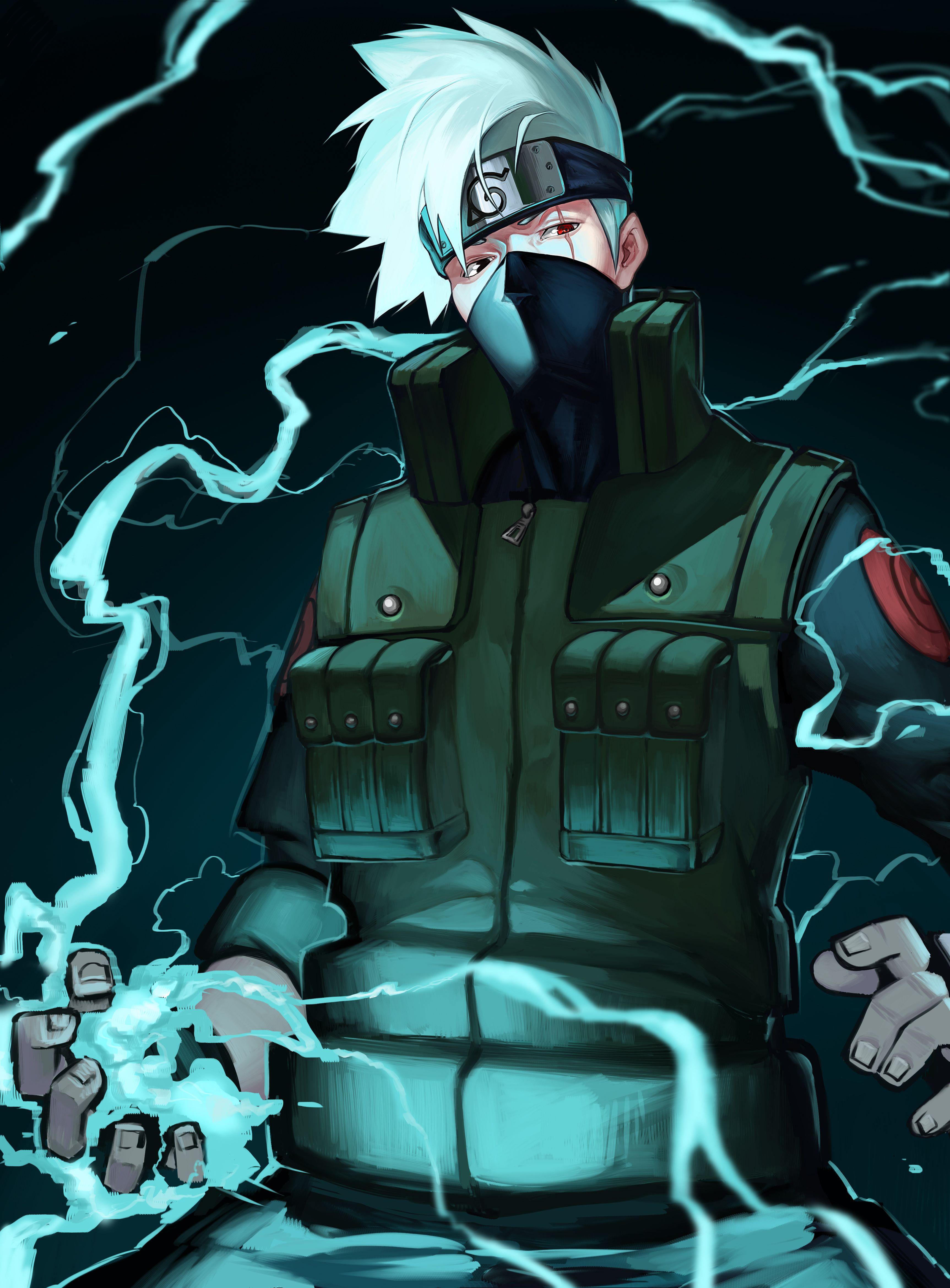 Hatake Kakashi Hd Wallpapers And Background APK for Android Download
