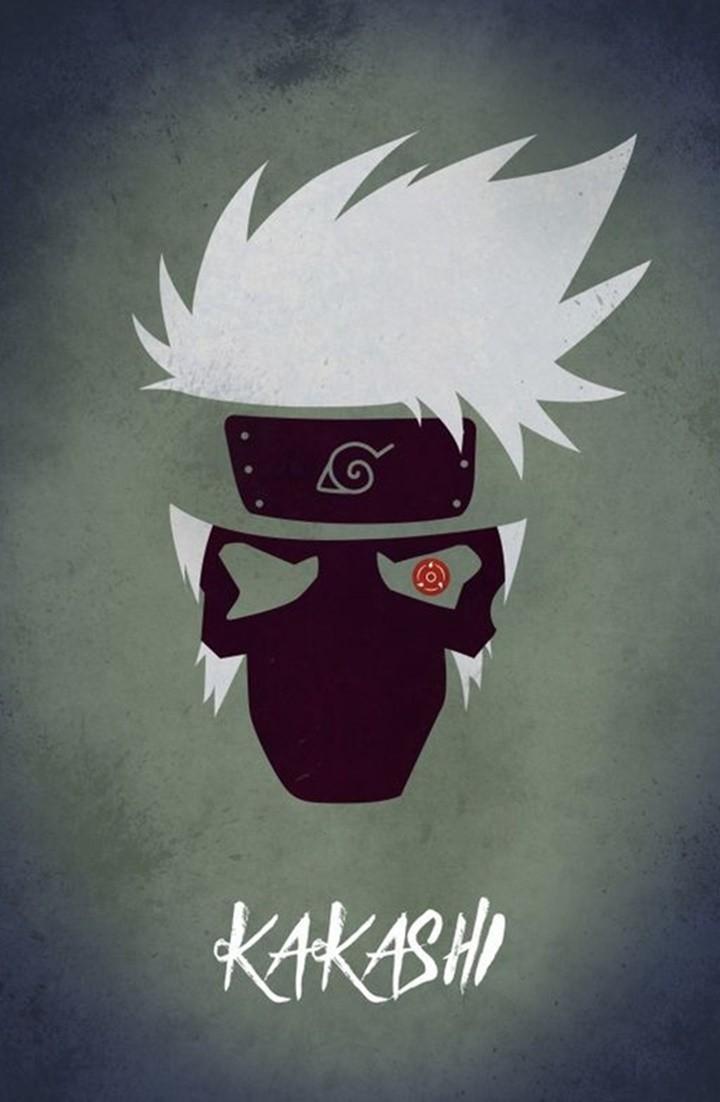 720x1102 Kakashi wallpaper for Android