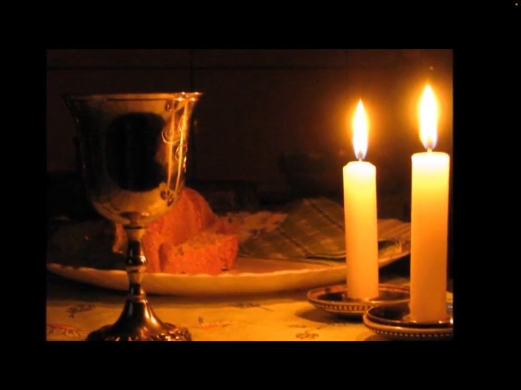 1024x768 Shabbat Wallpaper