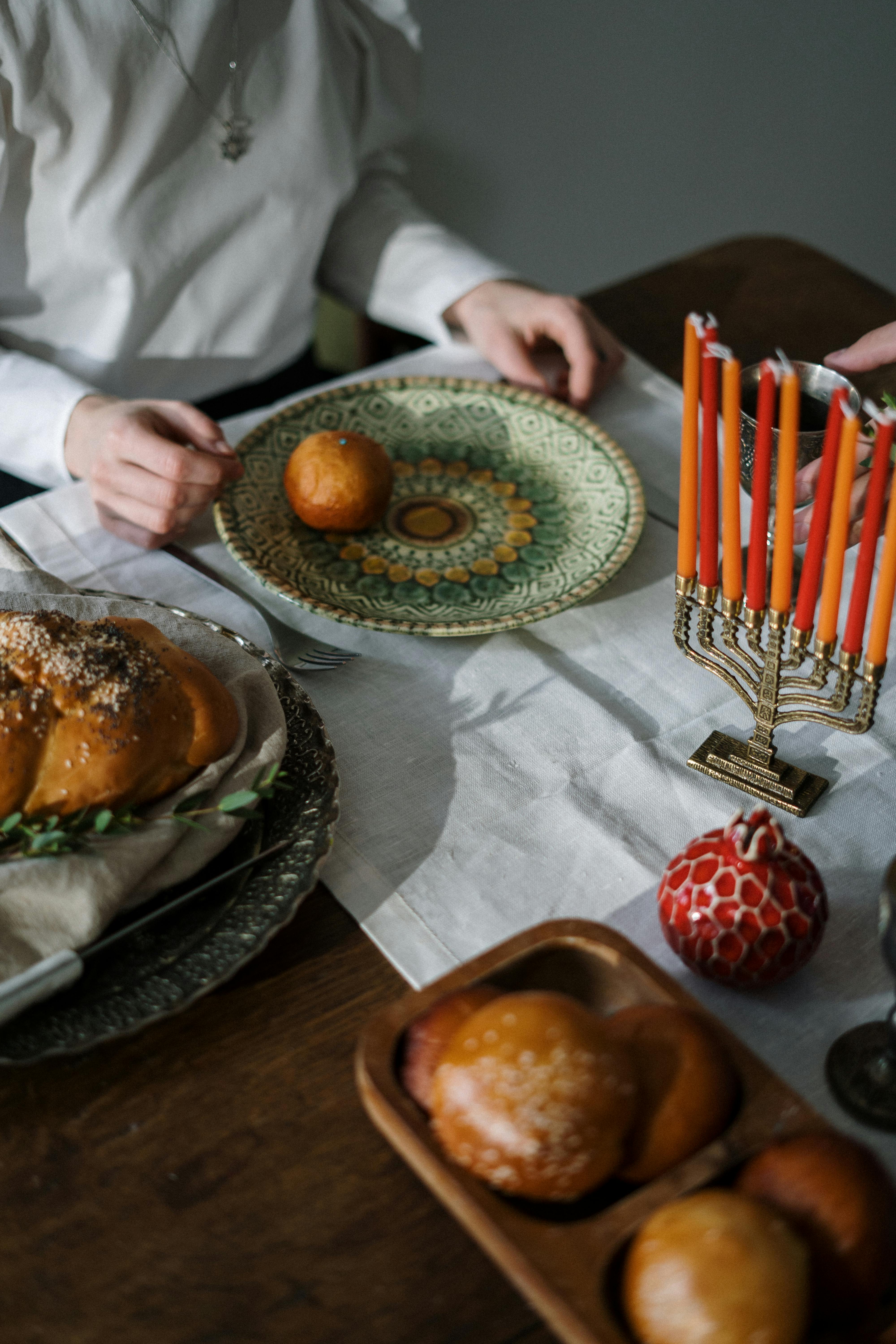 4000x6000 Traditional Jewish Couple · Free Stock