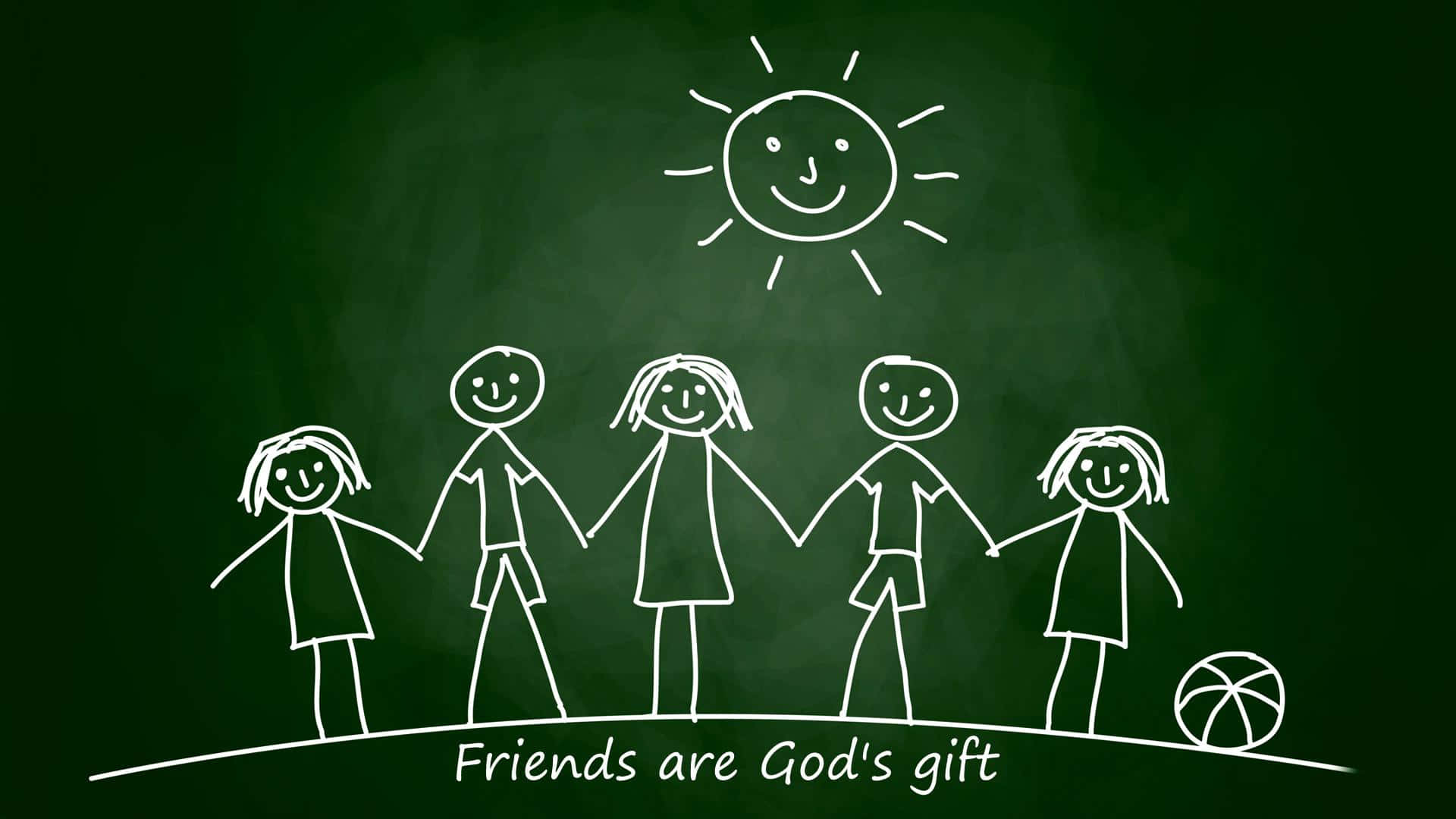 1920x1080 Group Of Friend Picture
