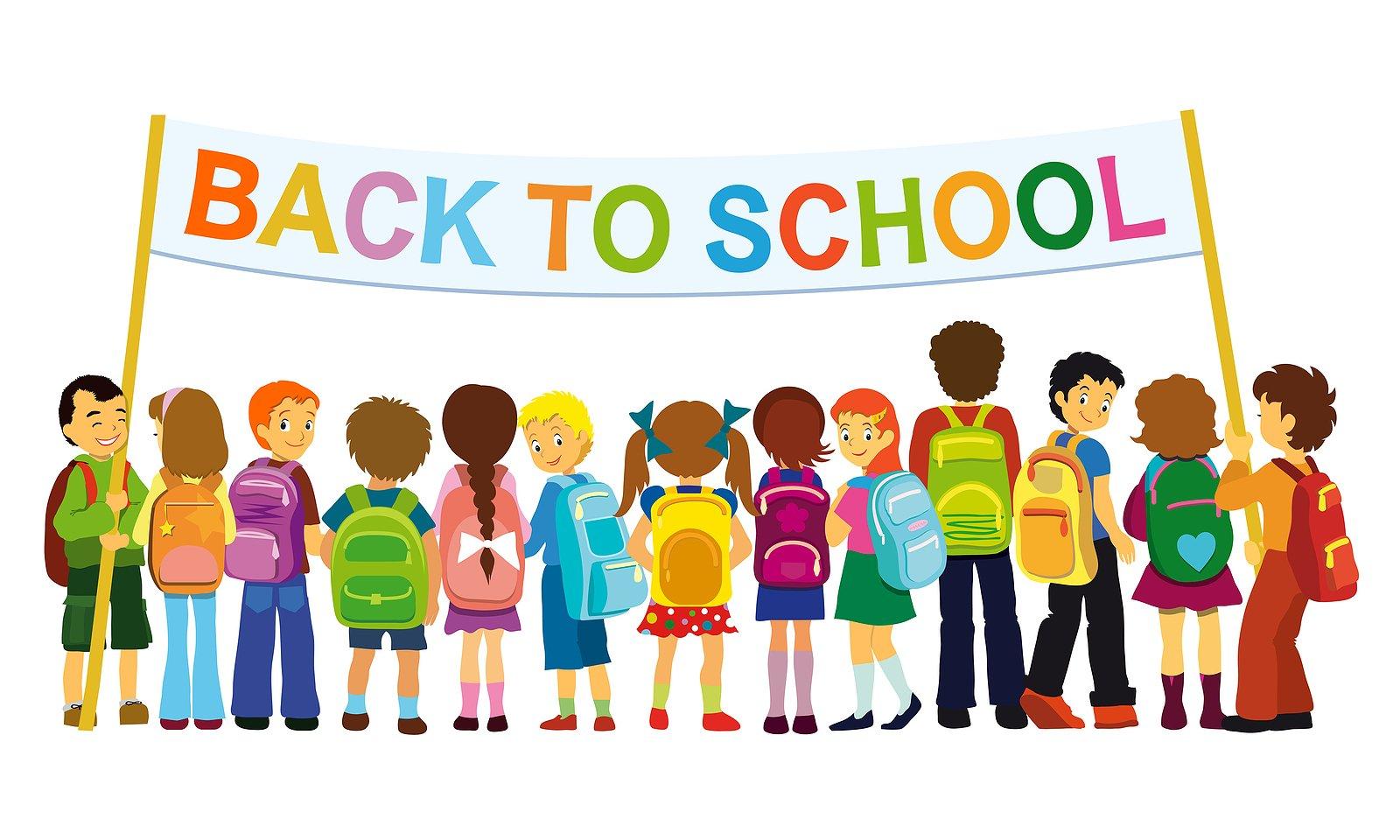 1600x960 School Friends Wallpaper