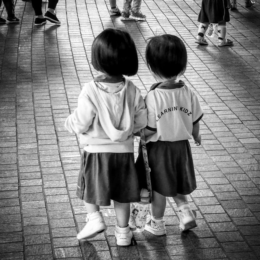 910x910 HD wallpaper: child, people, girl