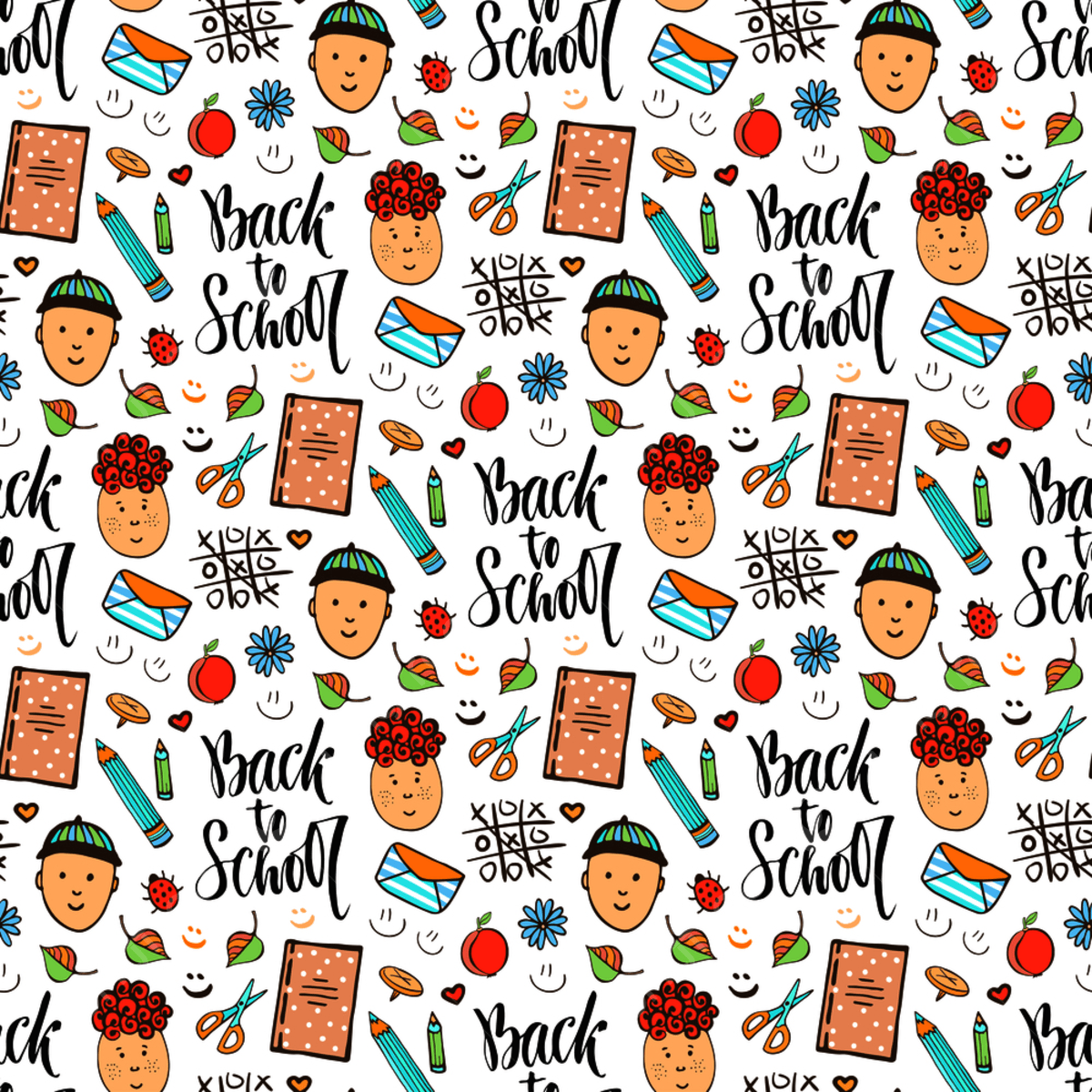 1200x1200 Back To School Wallpaper Friends