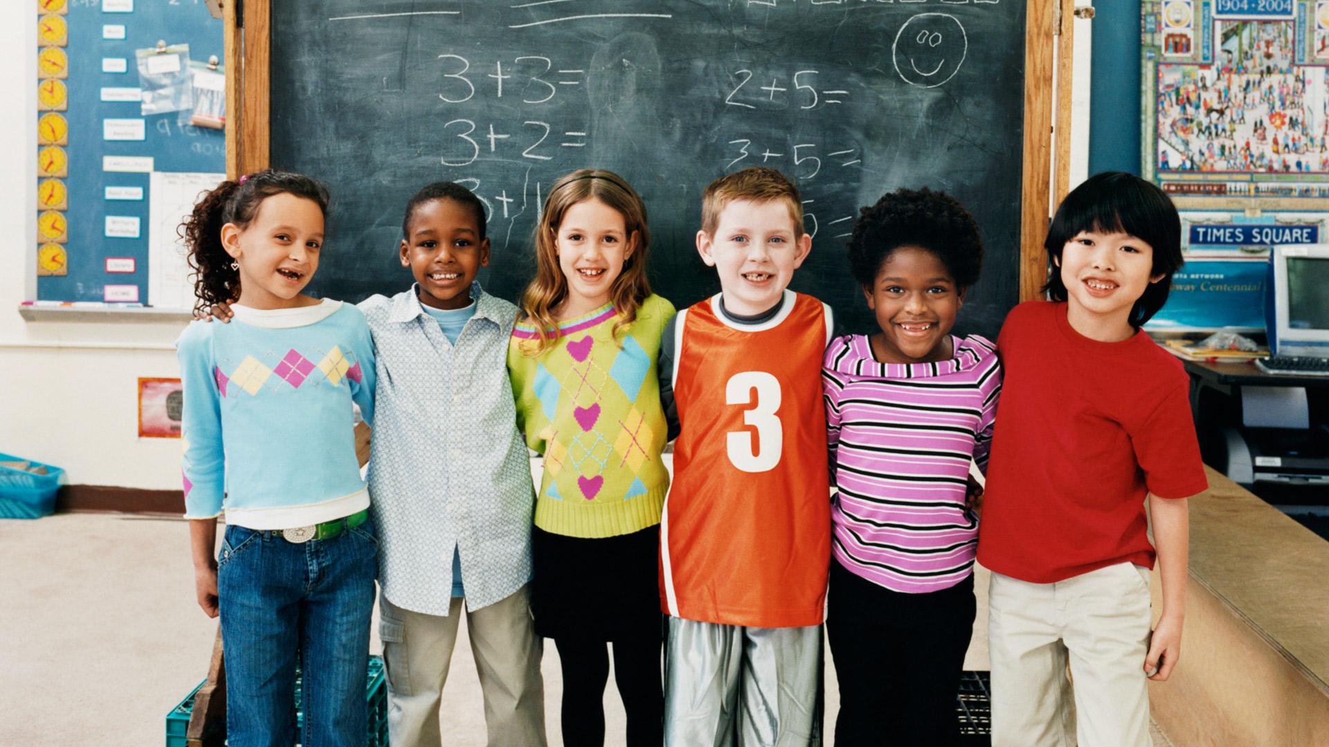 1920x1080 Teaching kids how to make friends