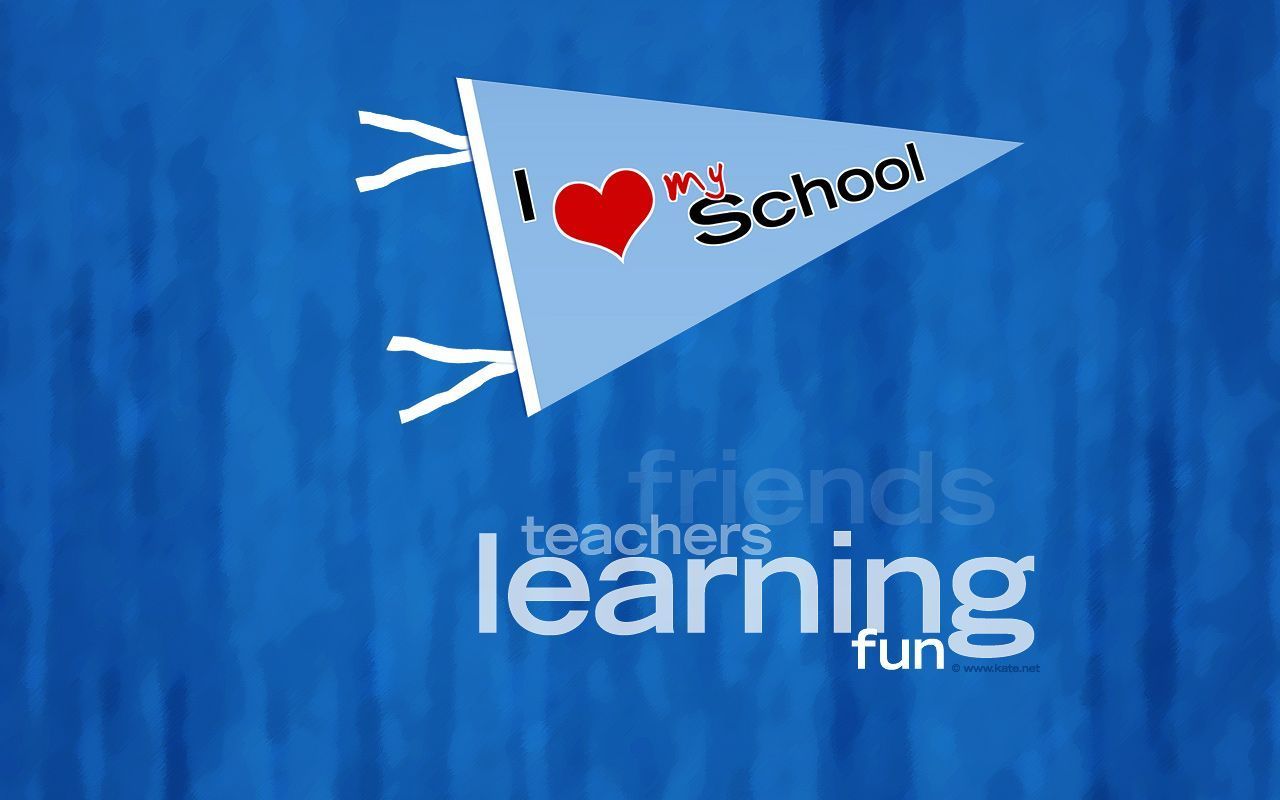 1280x800 School Wallpaper by