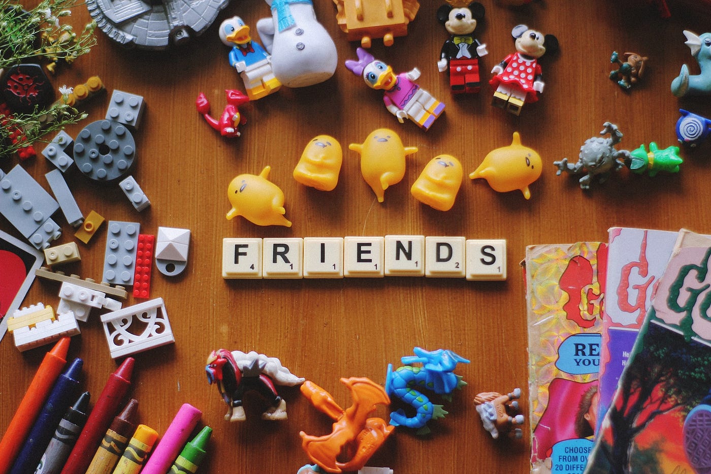1400x933 B is for Best Friends. Why You Need