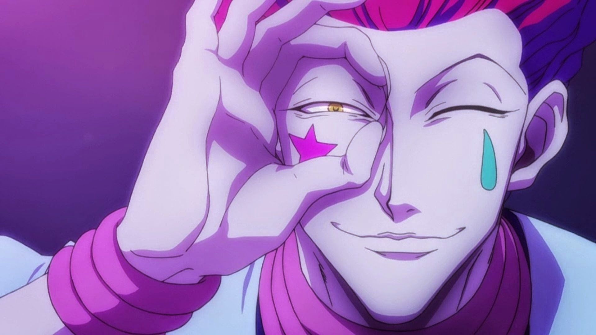 1920x1080 Hisoka Wallpaper 38 image