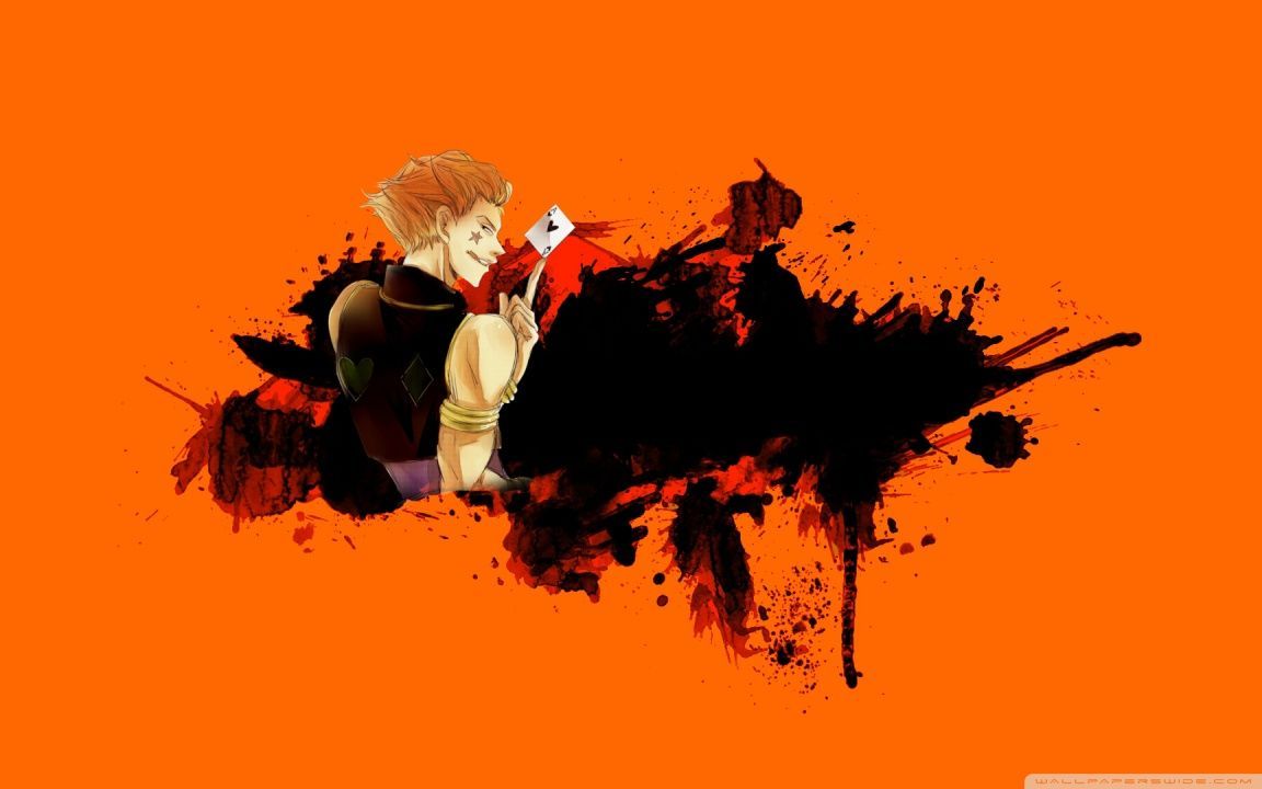 1152x720 Hisoka Ultra HD Wallpaper for 4K UHD TV