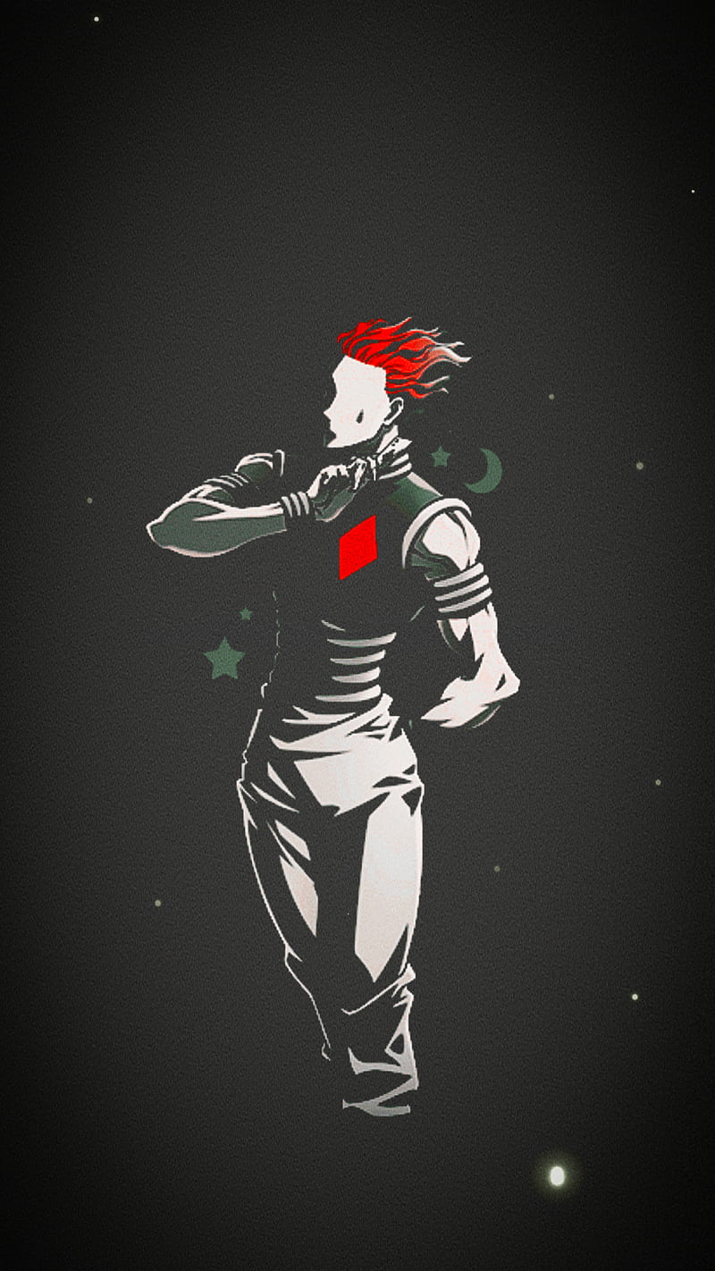 800x1422 Hisoka, hunter x hunter, HD phone