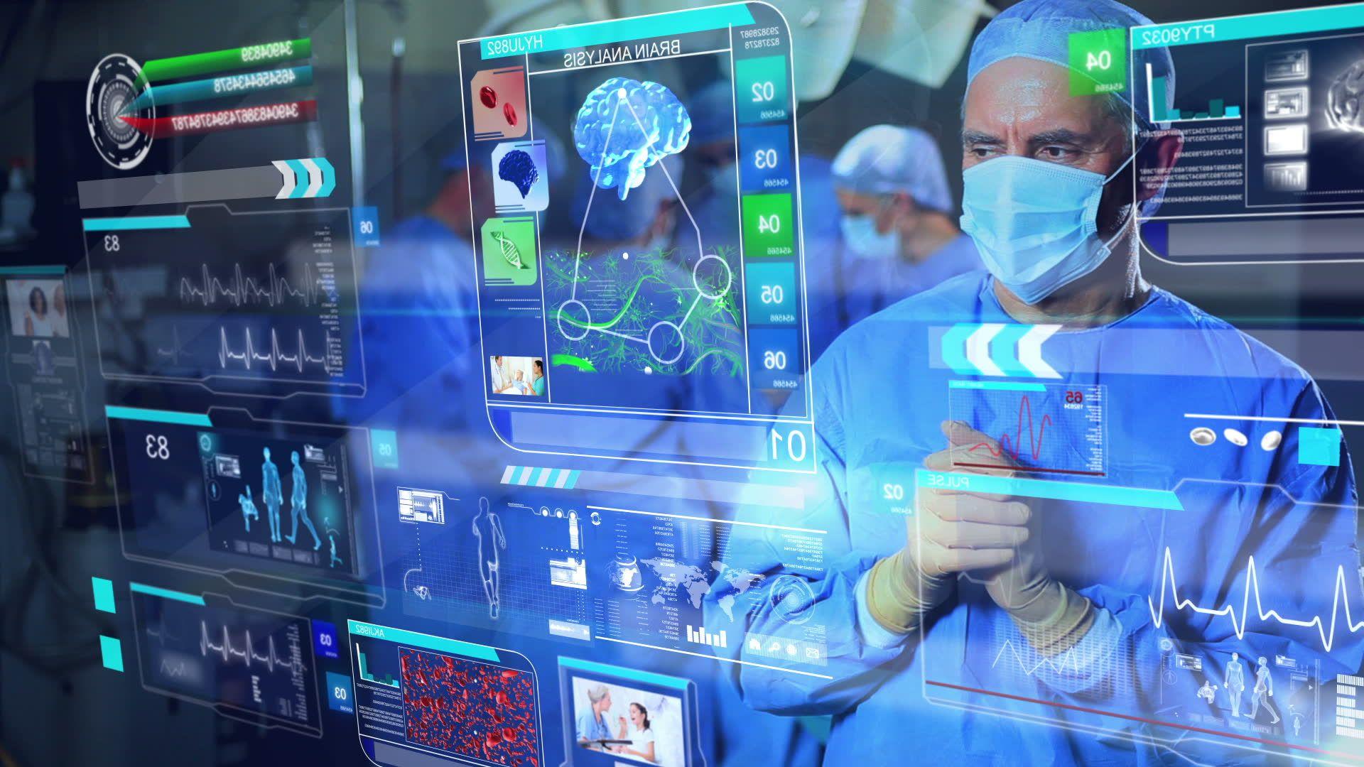 1920x1080 Automated Health Systems: The Benefits
