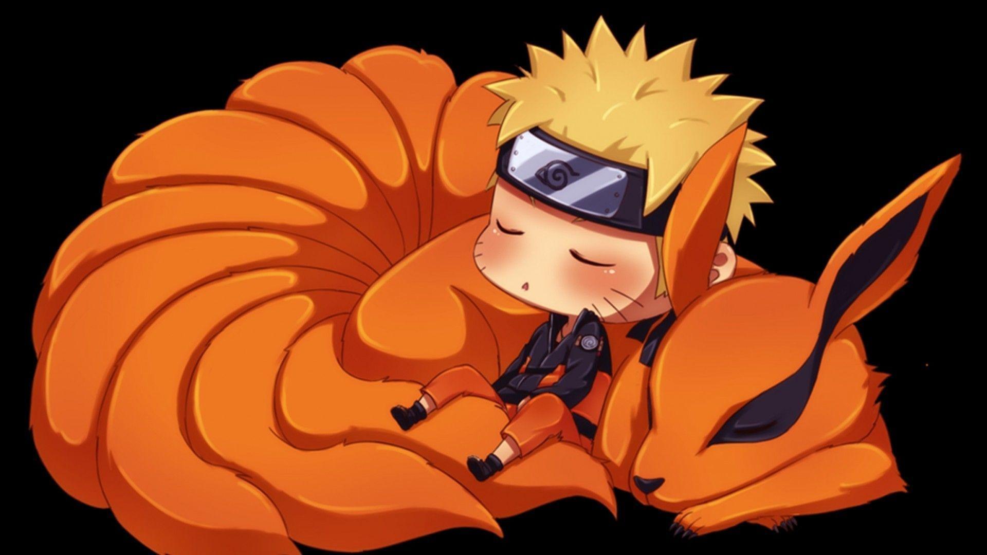 Baby Naruto Wallpapers - Top Free Baby Naruto Backgrounds - WallpaperAccess
