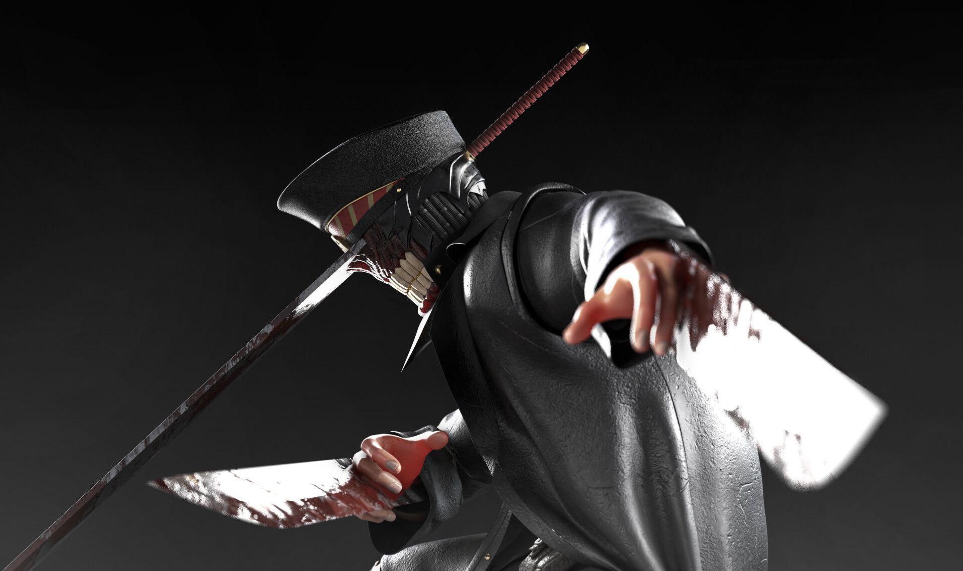 1920x1139 Hodei Piquer MAN. CHAINSAW