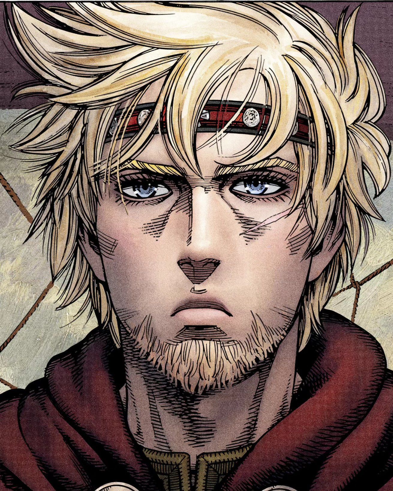 1311x1638 Vinland Saga