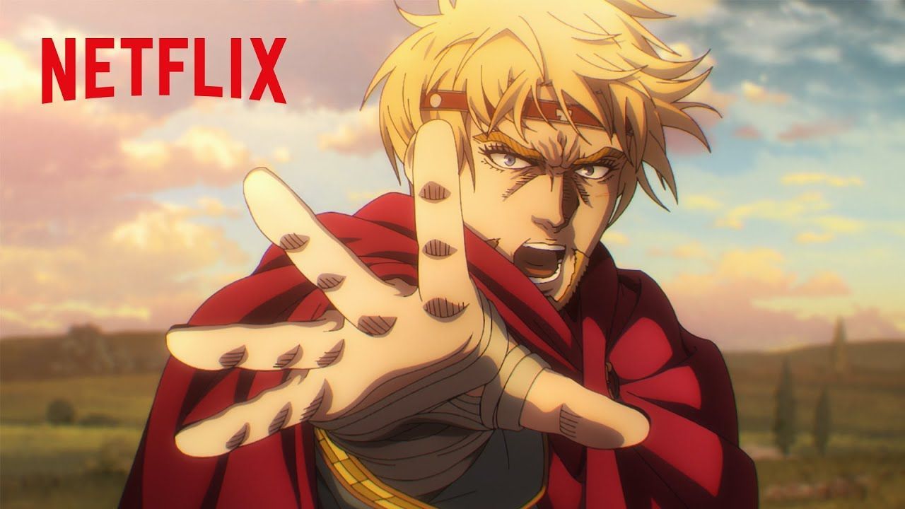 1280x720 Famous Tide Speech. VINLAND SAGA
