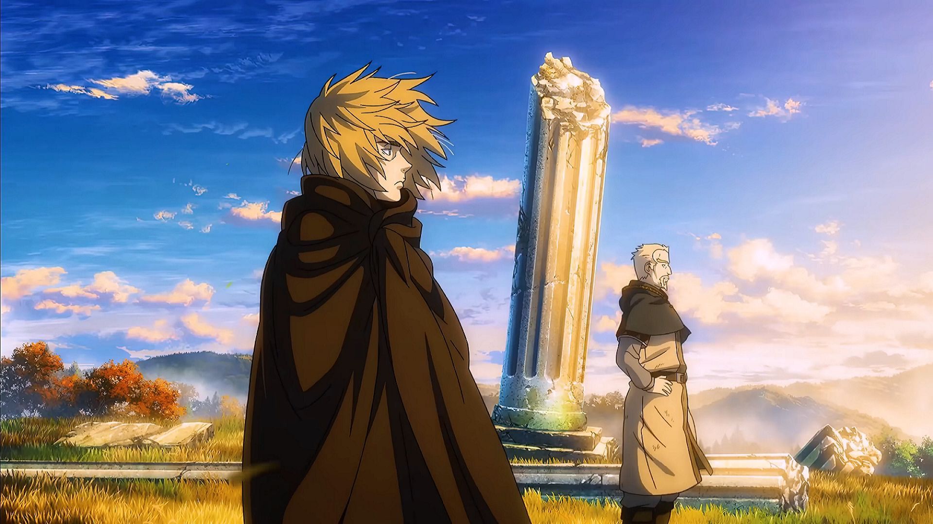 1920x1080 Canute (Vinland Saga) wallpaper