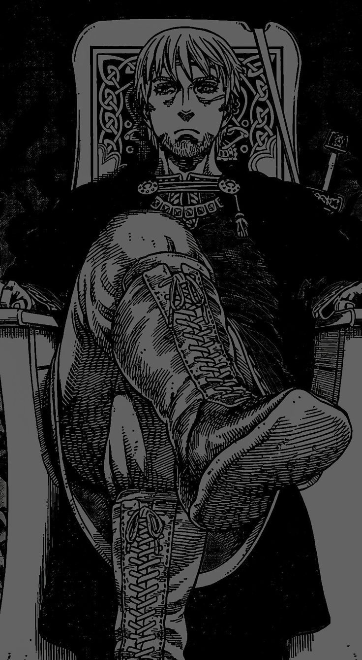 736x1339 ⊱ canute