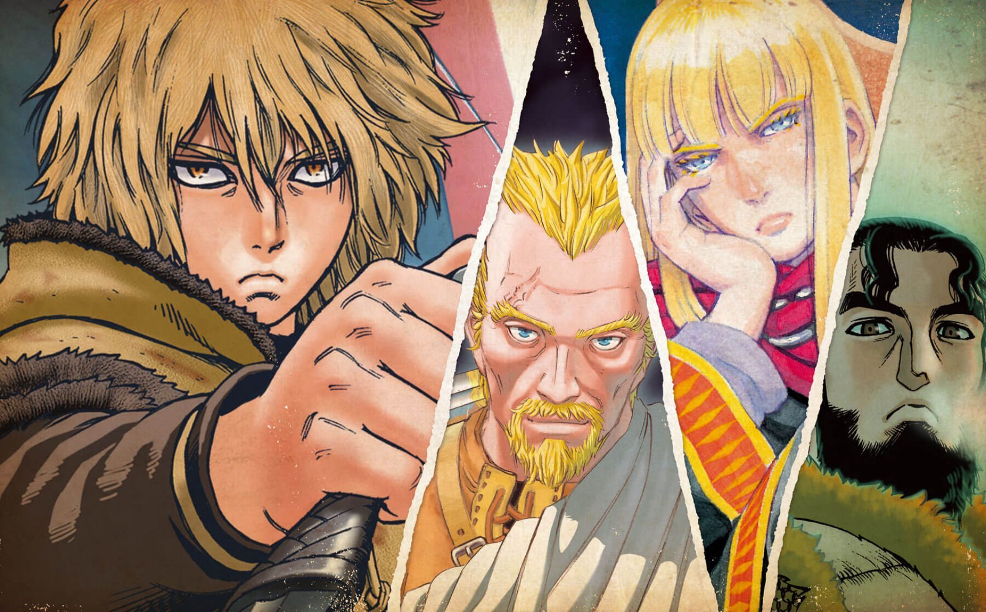 1920x1192 Download Thors (Vinland Saga) Thorfinn