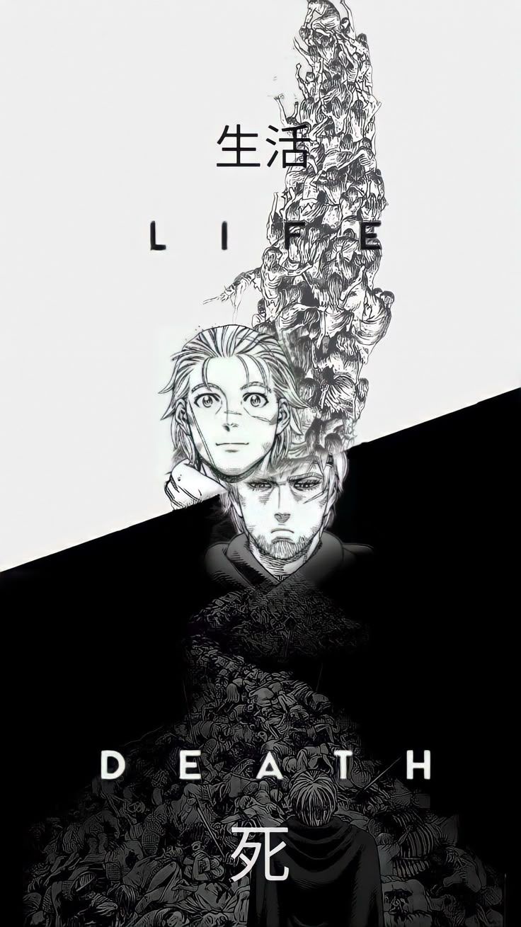 736x1309 Vinland Saga Wallpaper