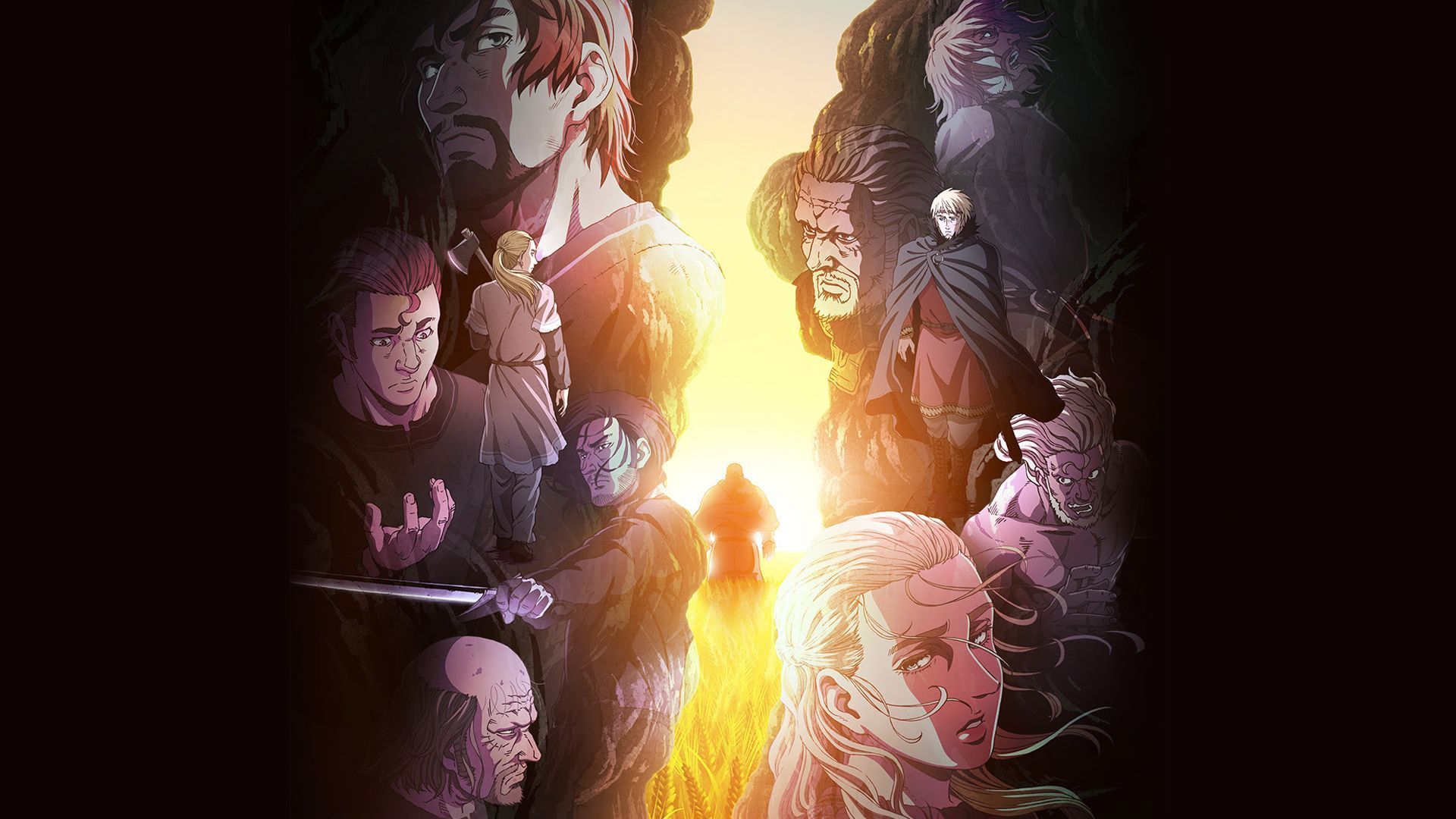 1920x1080 Anime Vinland Saga HD Wallpaper