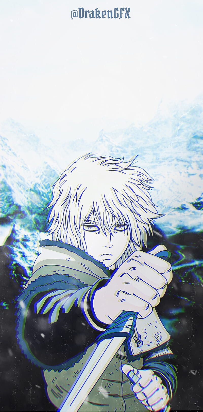 800x1621 HD viking aesthetic wallpaper