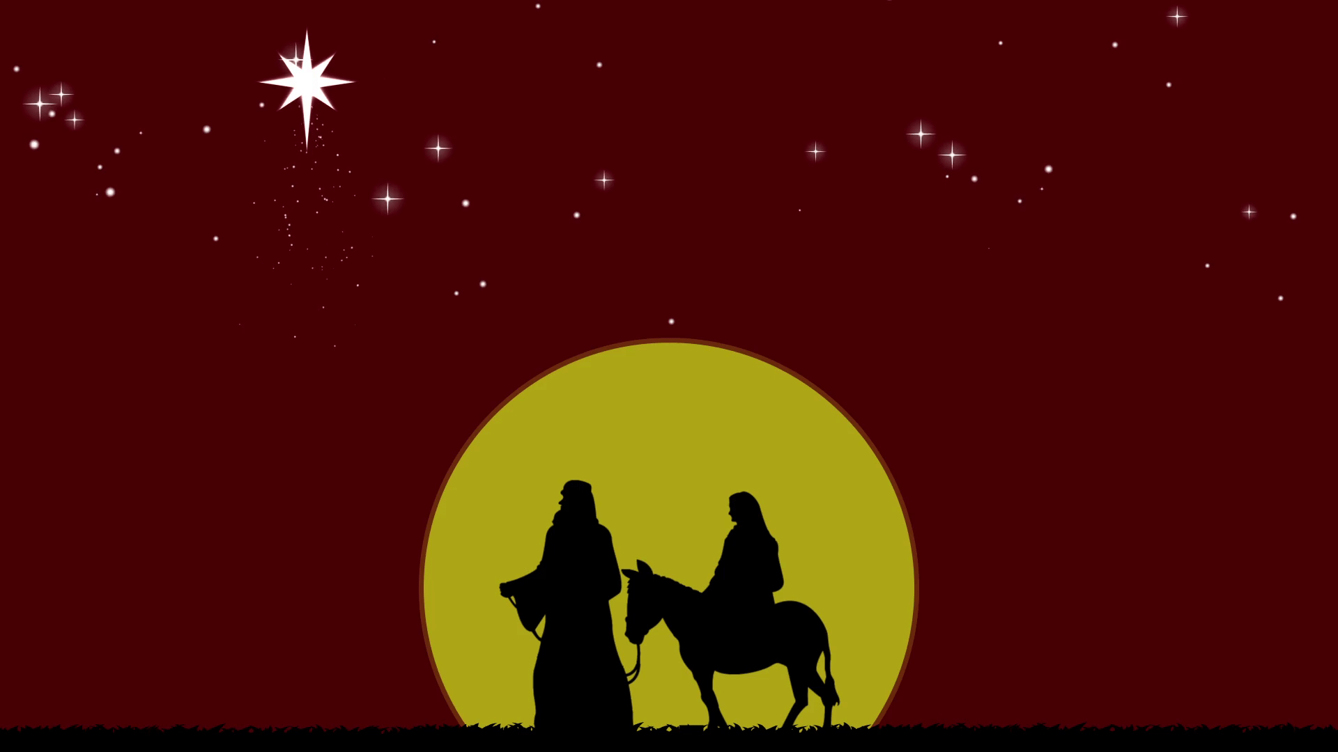 1920x1080 Wallpaper Vector Desktop Christmas Nativity 622632