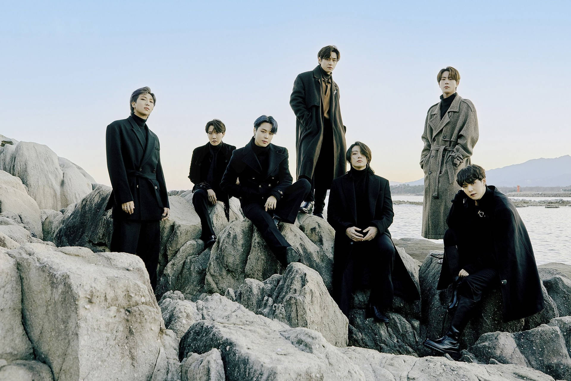 1920x1280 Bts 2021 Desktop Black Swan Wallpaper
