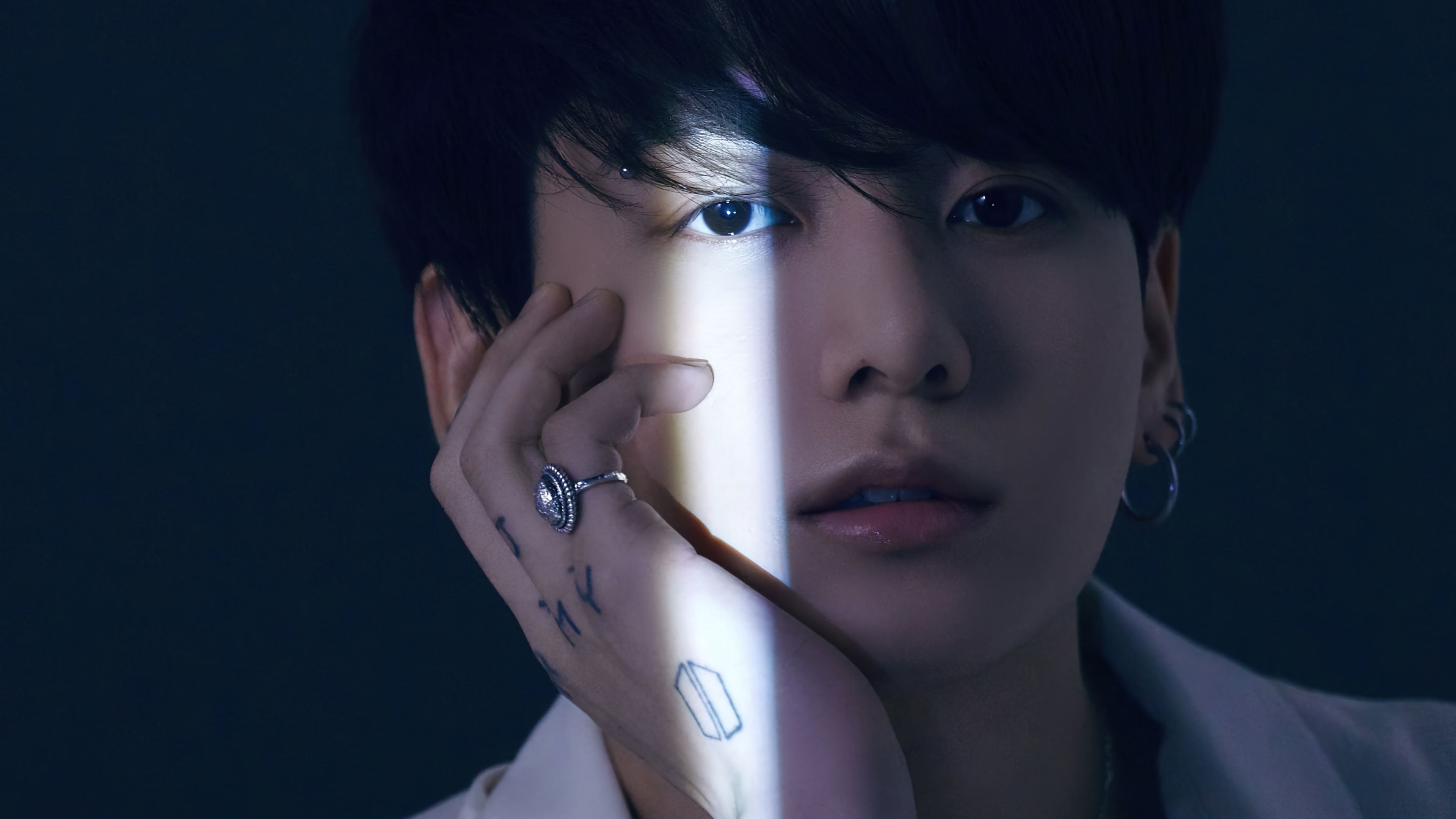 3840x2160 Jungkook 4K BTS Proof Wallpaper HD PC