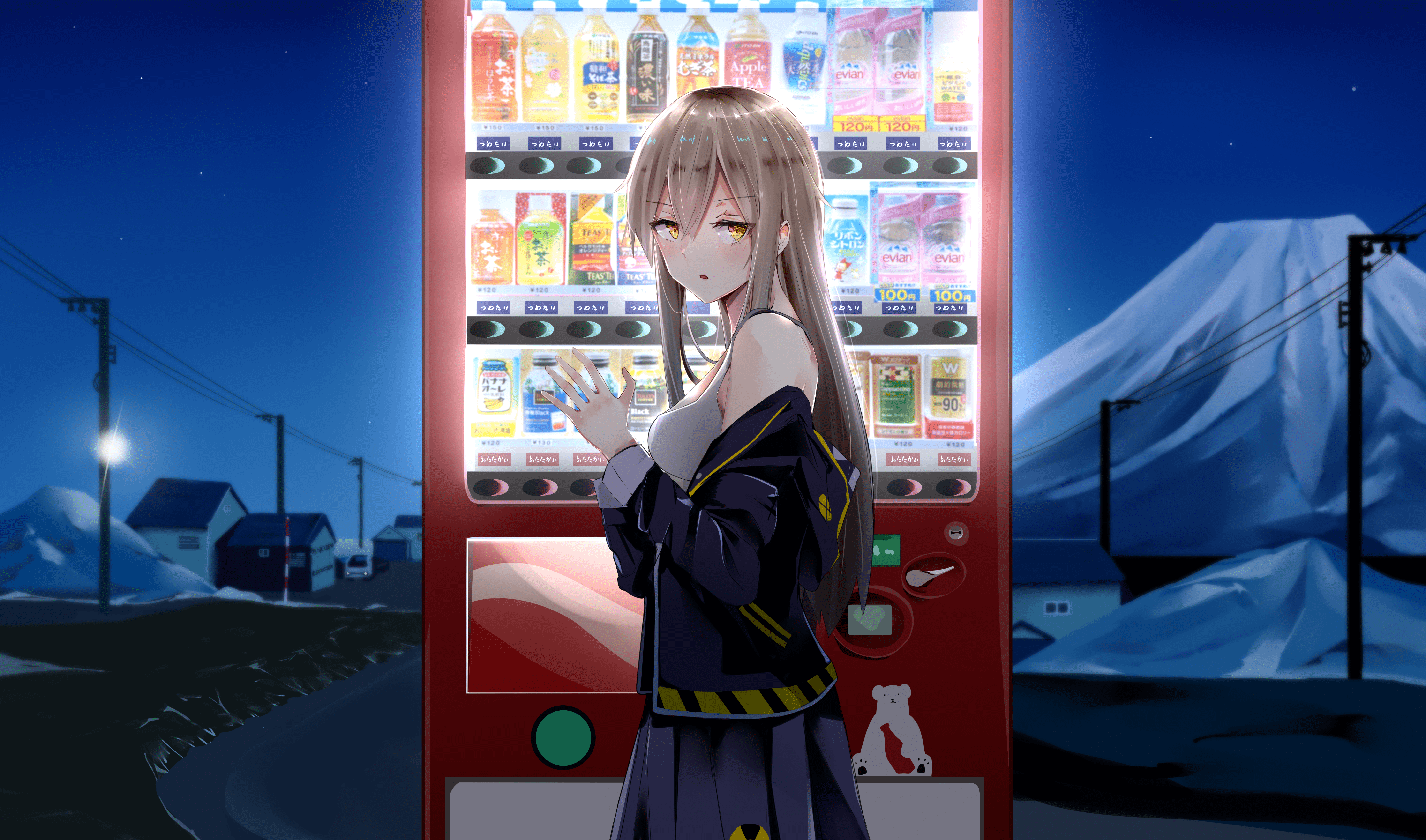 Machine Girl Game Machine Girl Wallpapers - Top Free Machine Girl Backgrounds ...